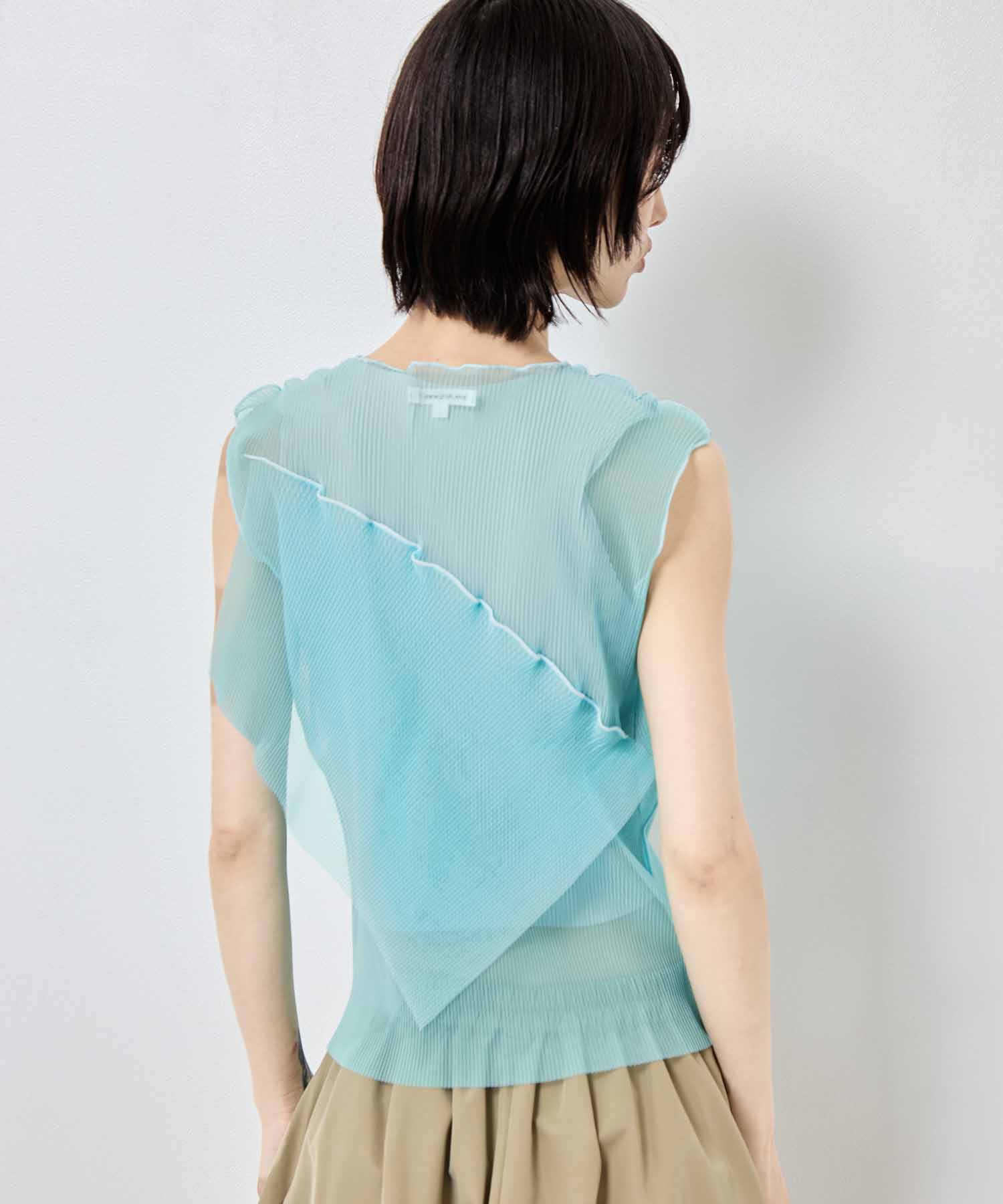 GHOST TODO TOP *SLEEVELESS +INNER kotohayokozawa