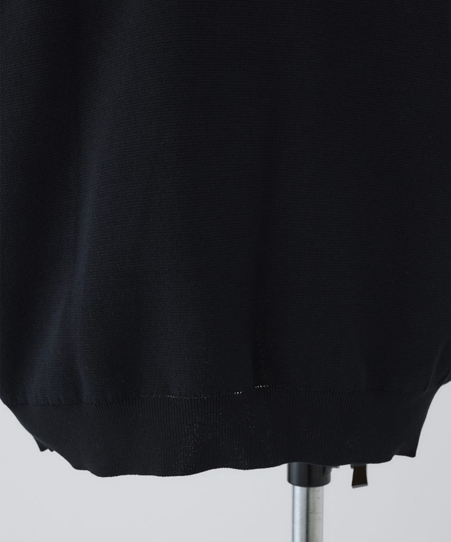 Side open oversized knit PO RIM.ARK