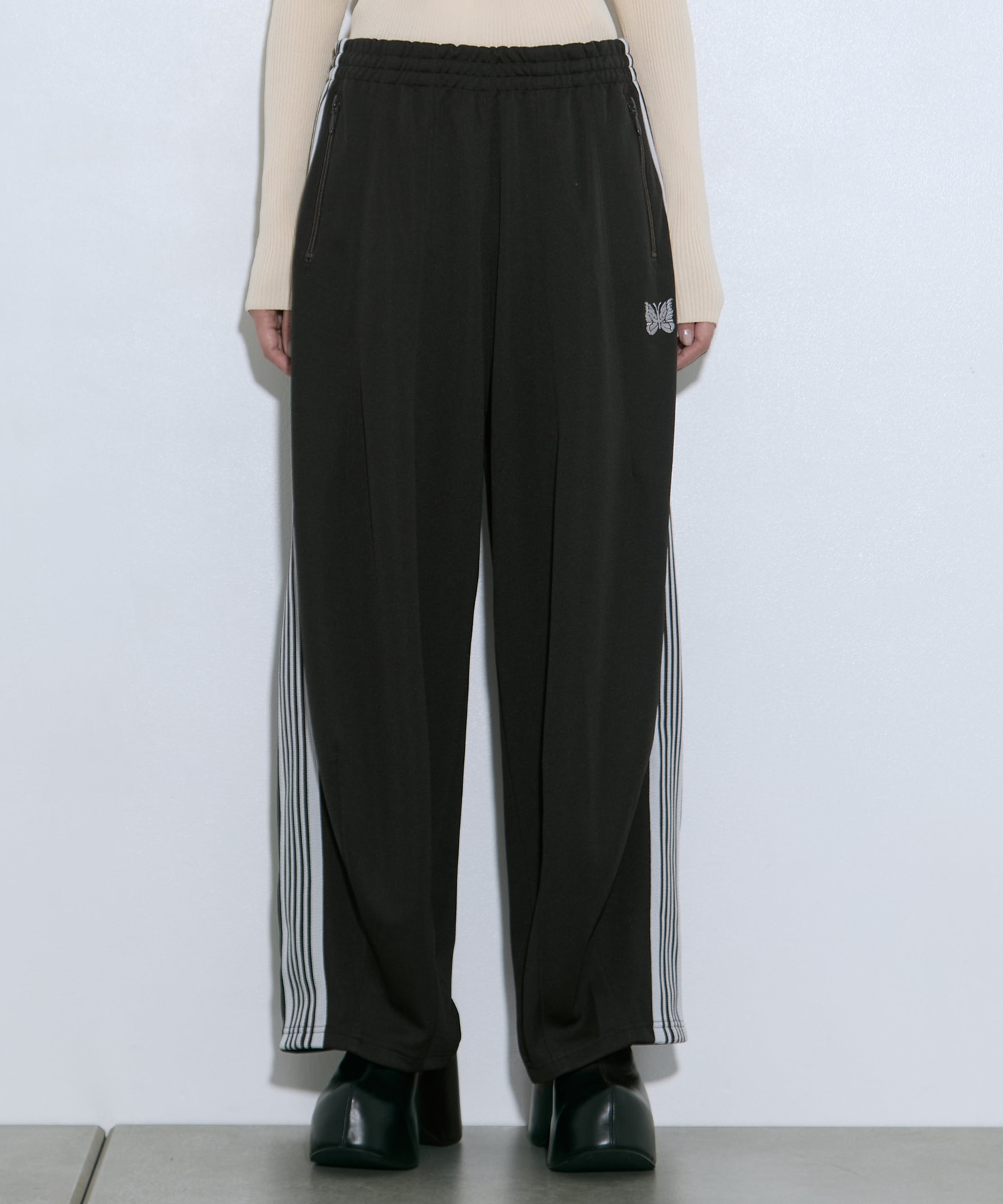 H.D. Track Pant - Poly Smooth 