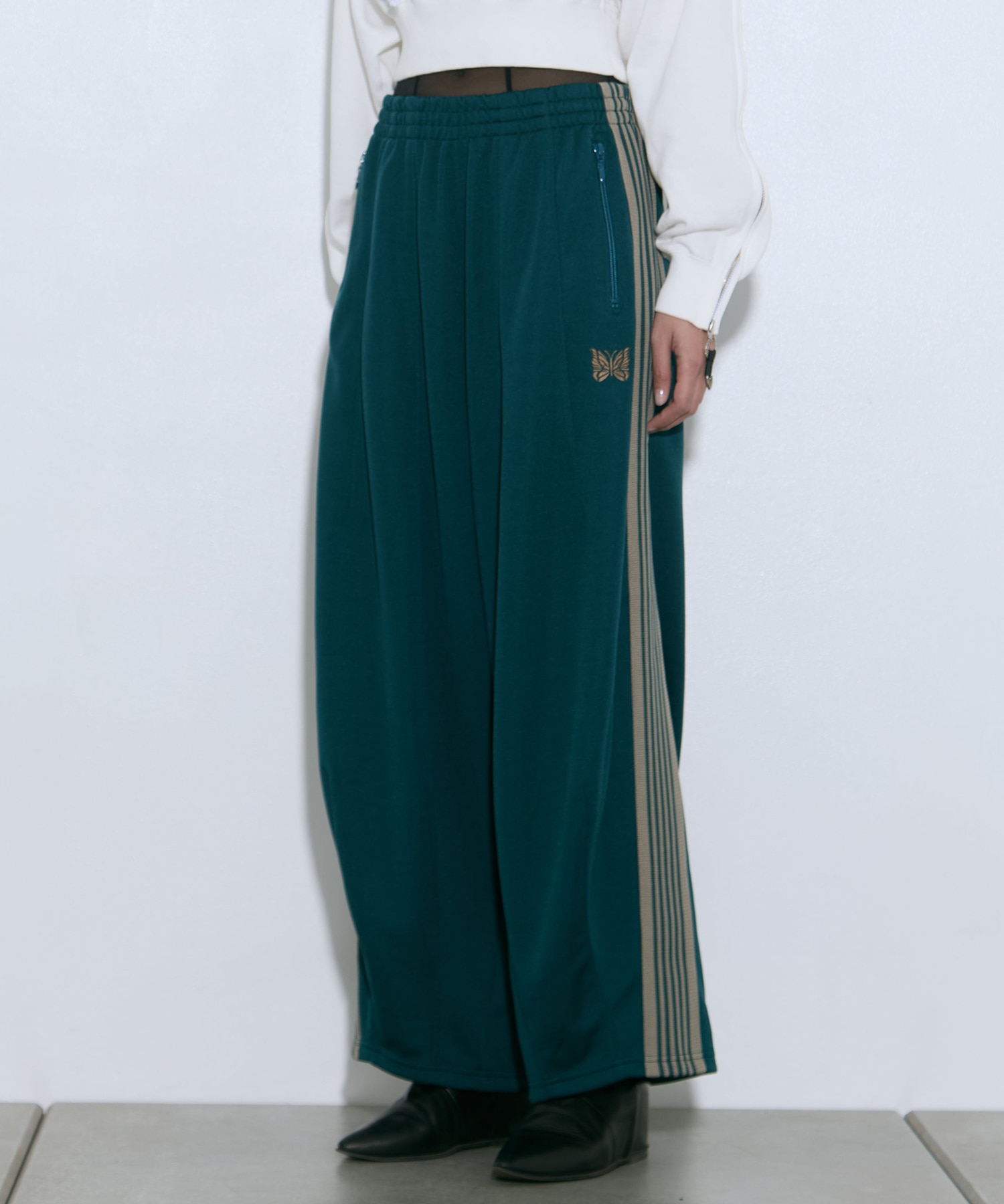 H.D. Track Pant - Poly Smooth 