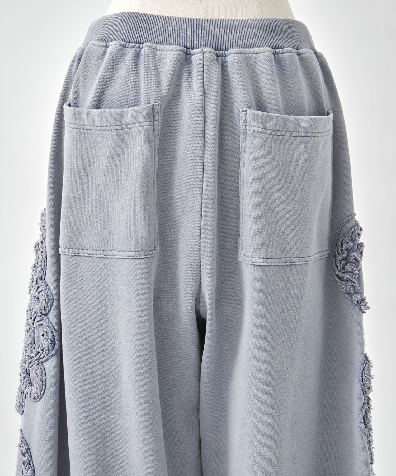 Sweat Wide Pants TAAKK
