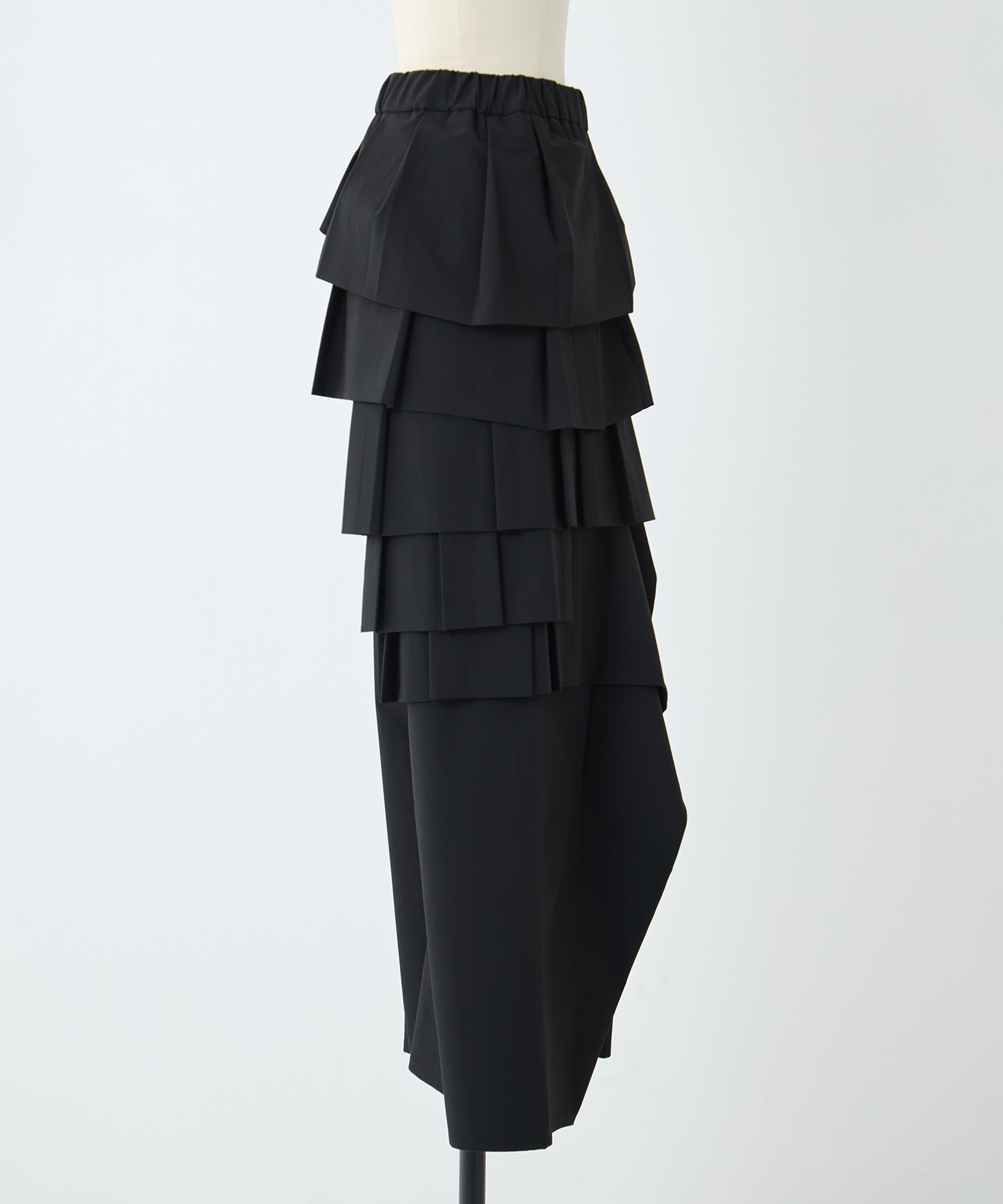 別注 RUFFLE PANTS TAAKK