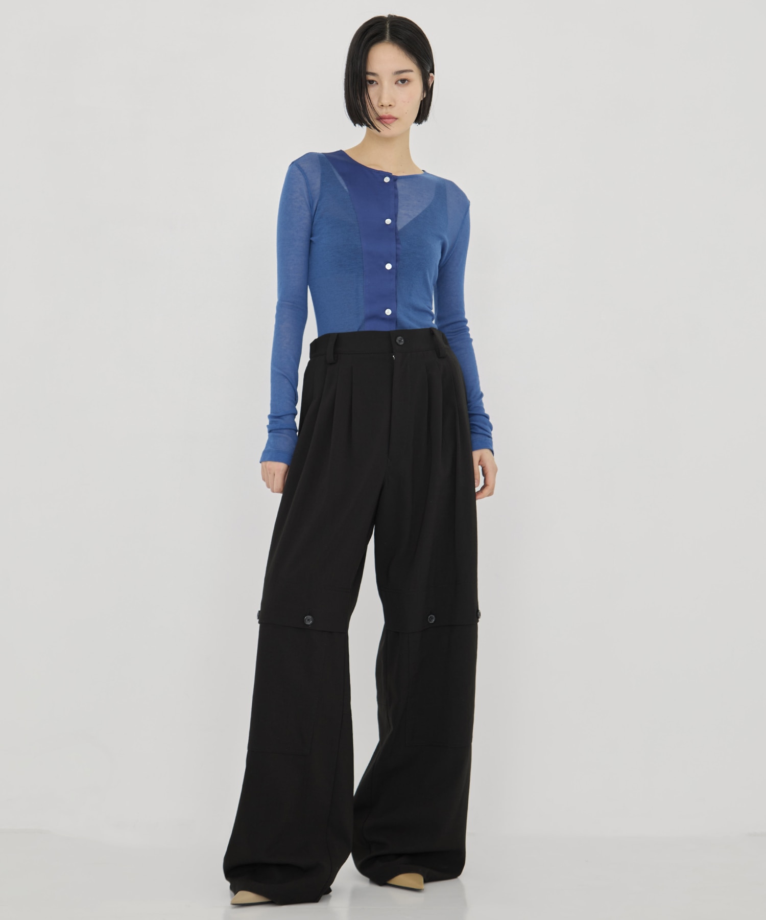 6 Pockets Work PNT UJOH