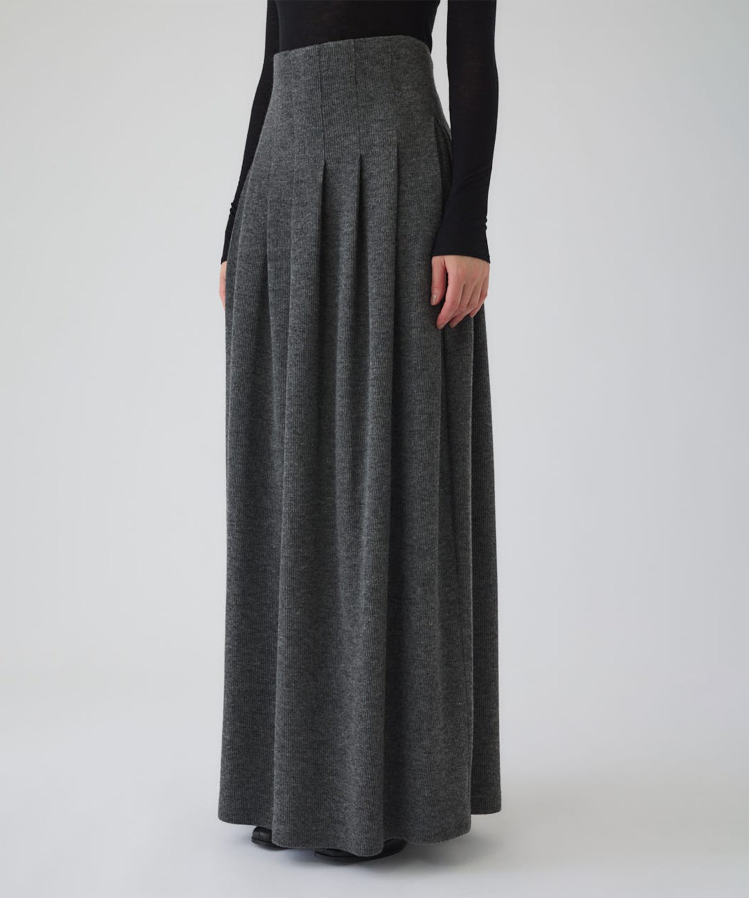 High waist bomber knit SK RIM.ARK