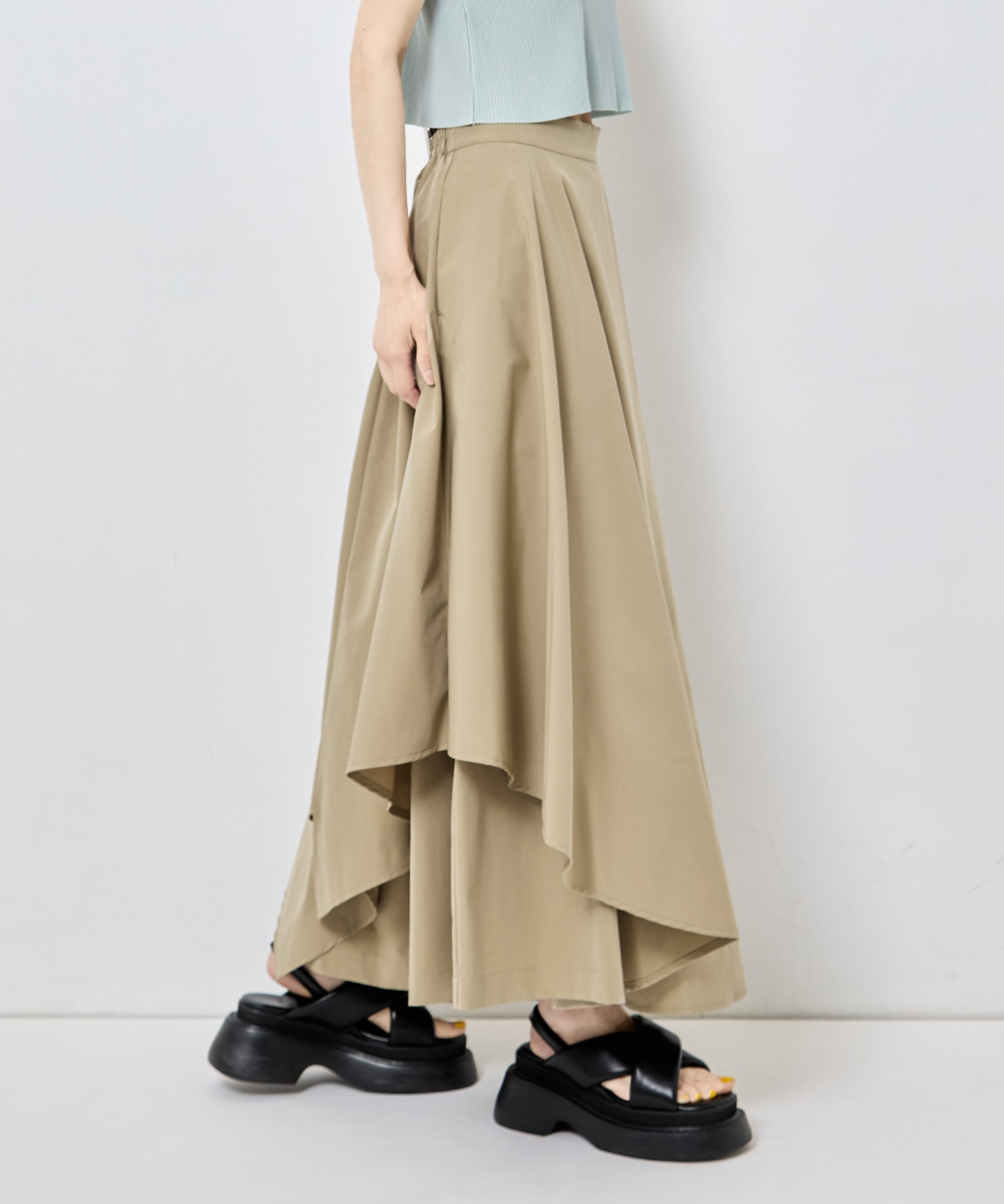 別注 ASYMME LAYERED PT UN3D.