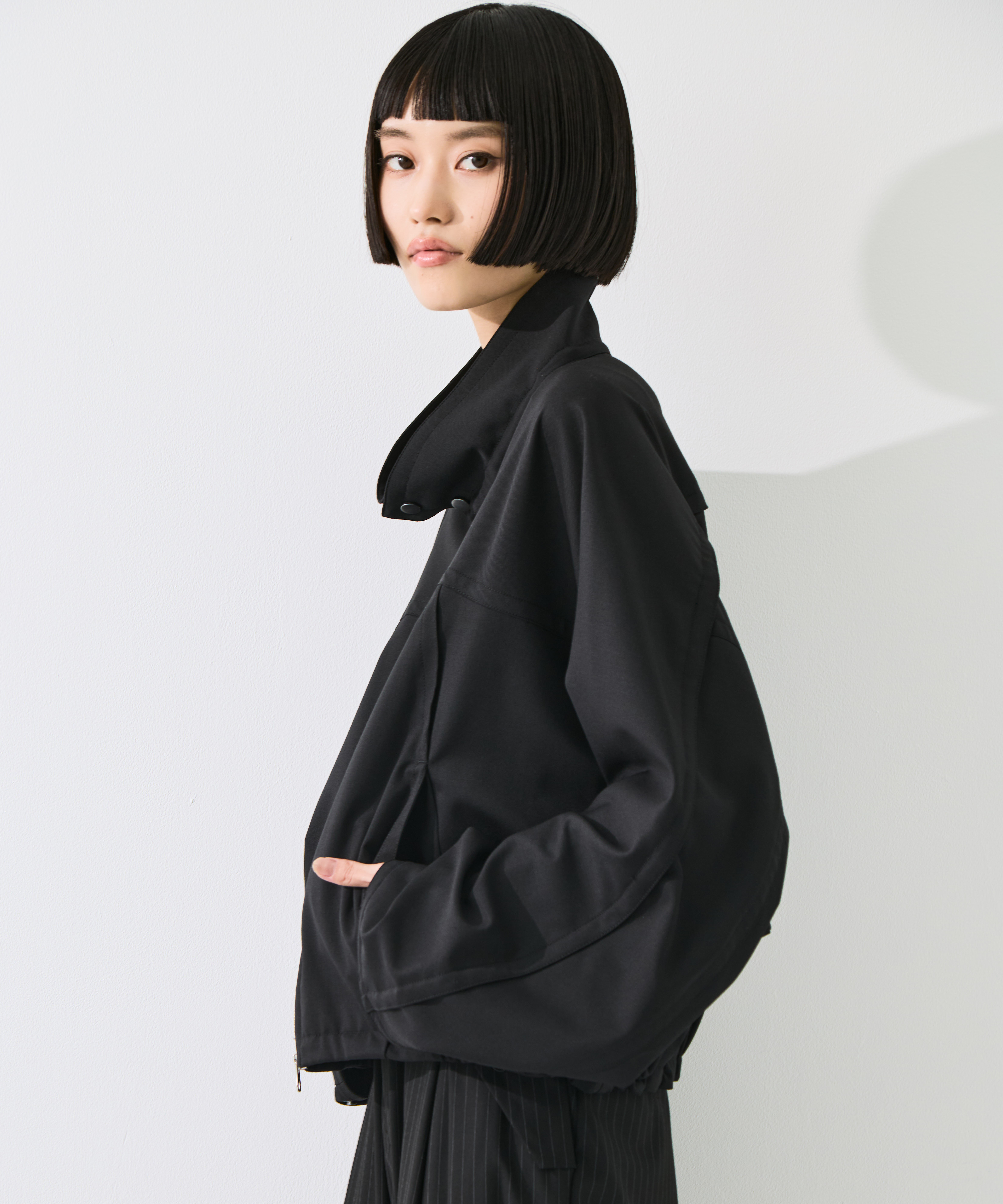 Harrington Blouson STUDIOUS