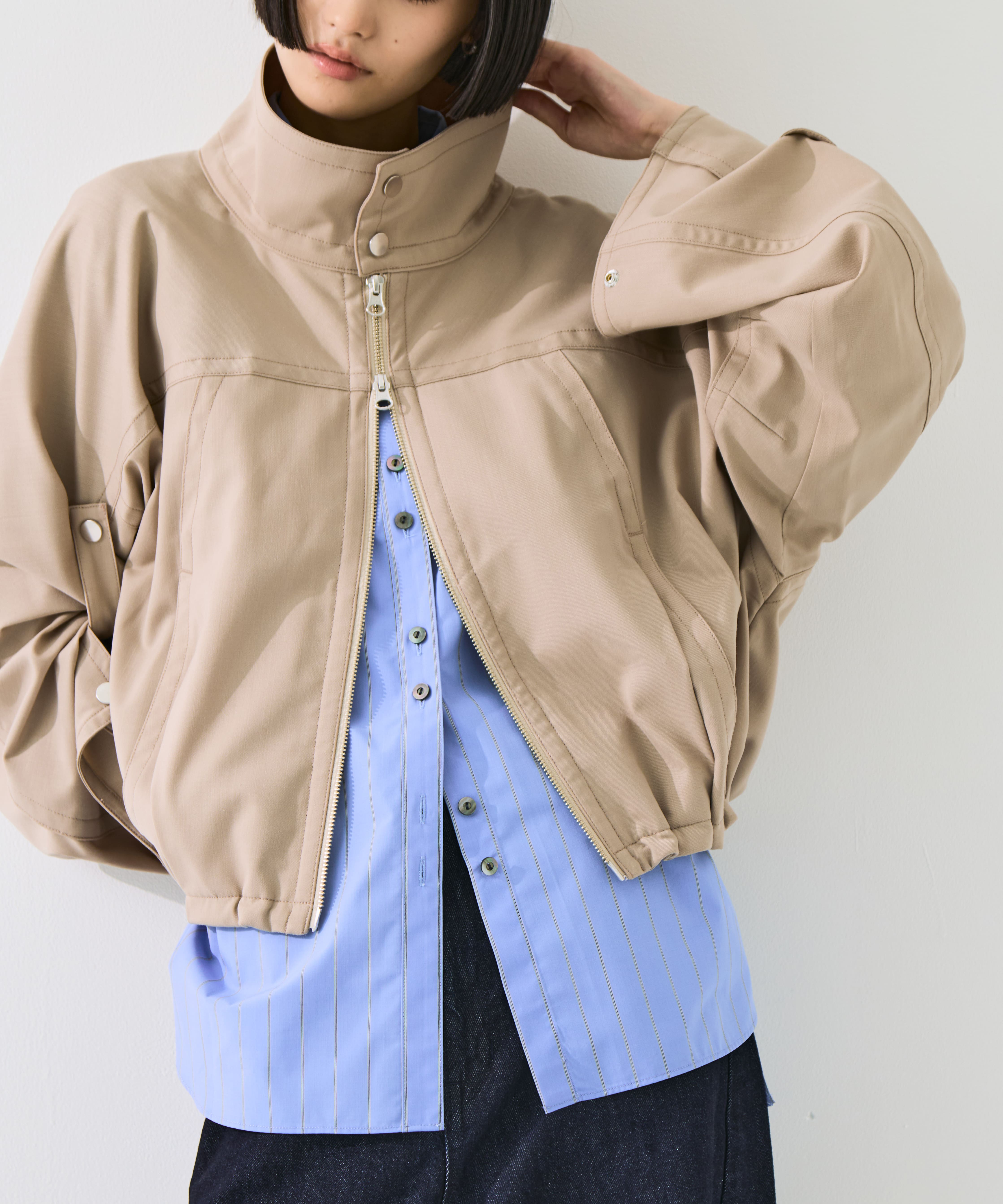 Harrington Blouson STUDIOUS