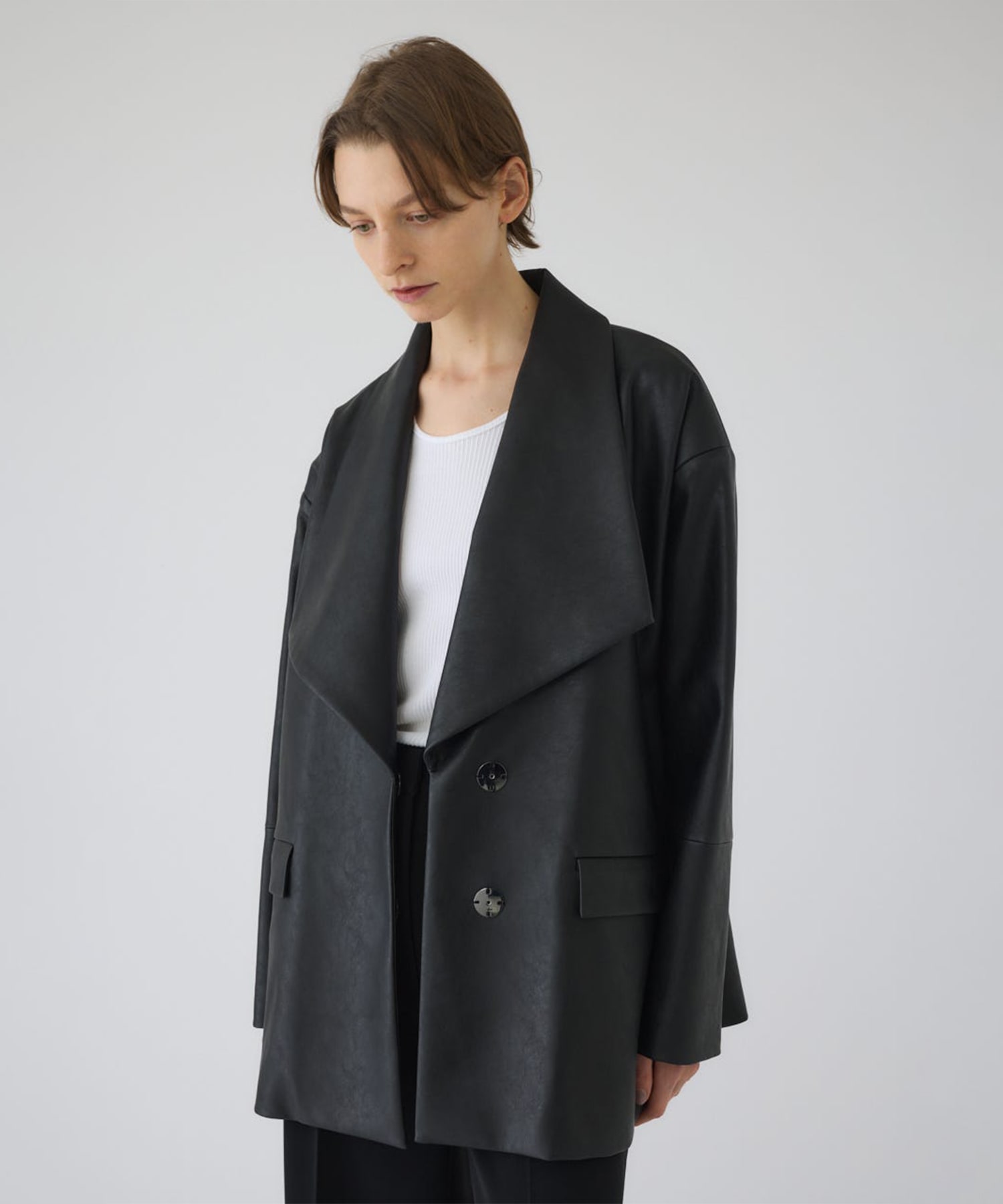 Classical leather like JK RIM.ARK