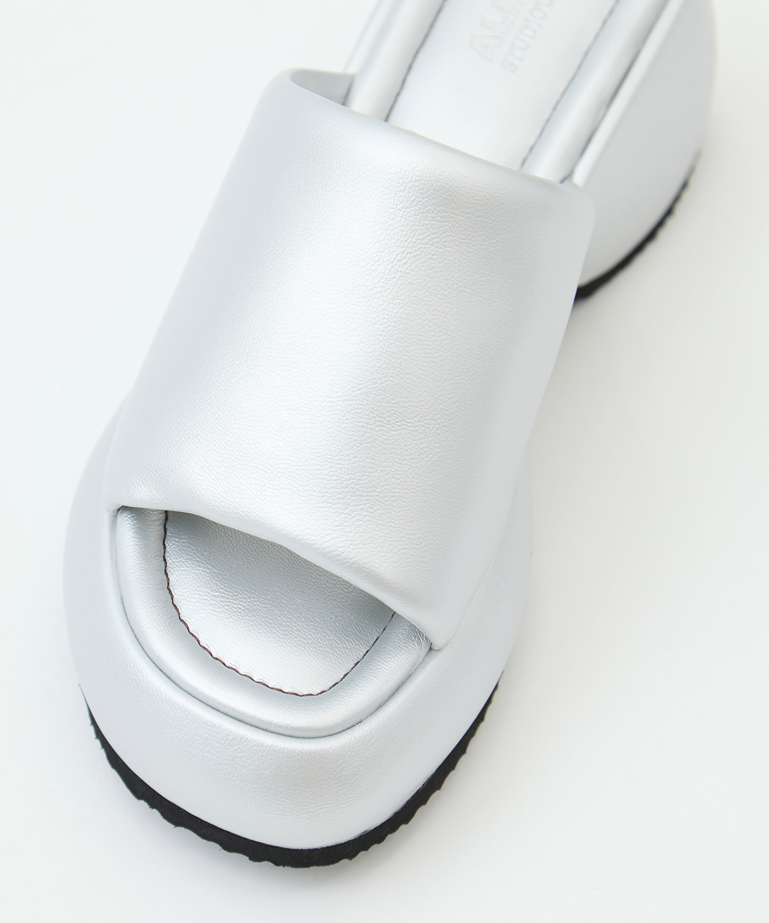 別注　CIELO LEATHER SANDALS ALM