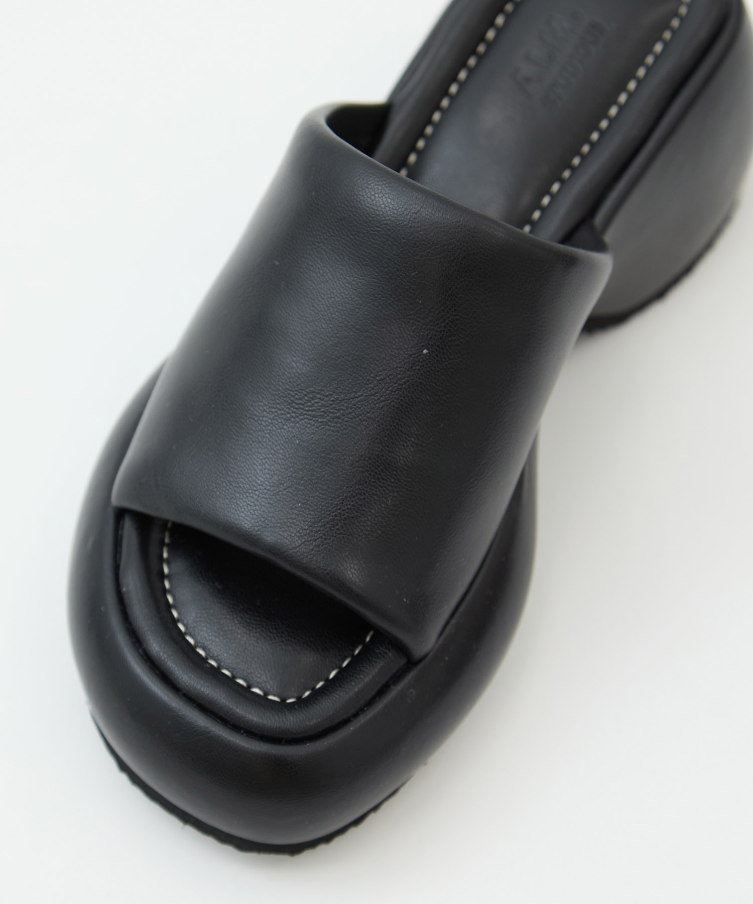 別注　CIELO LEATHER SANDALS ALM