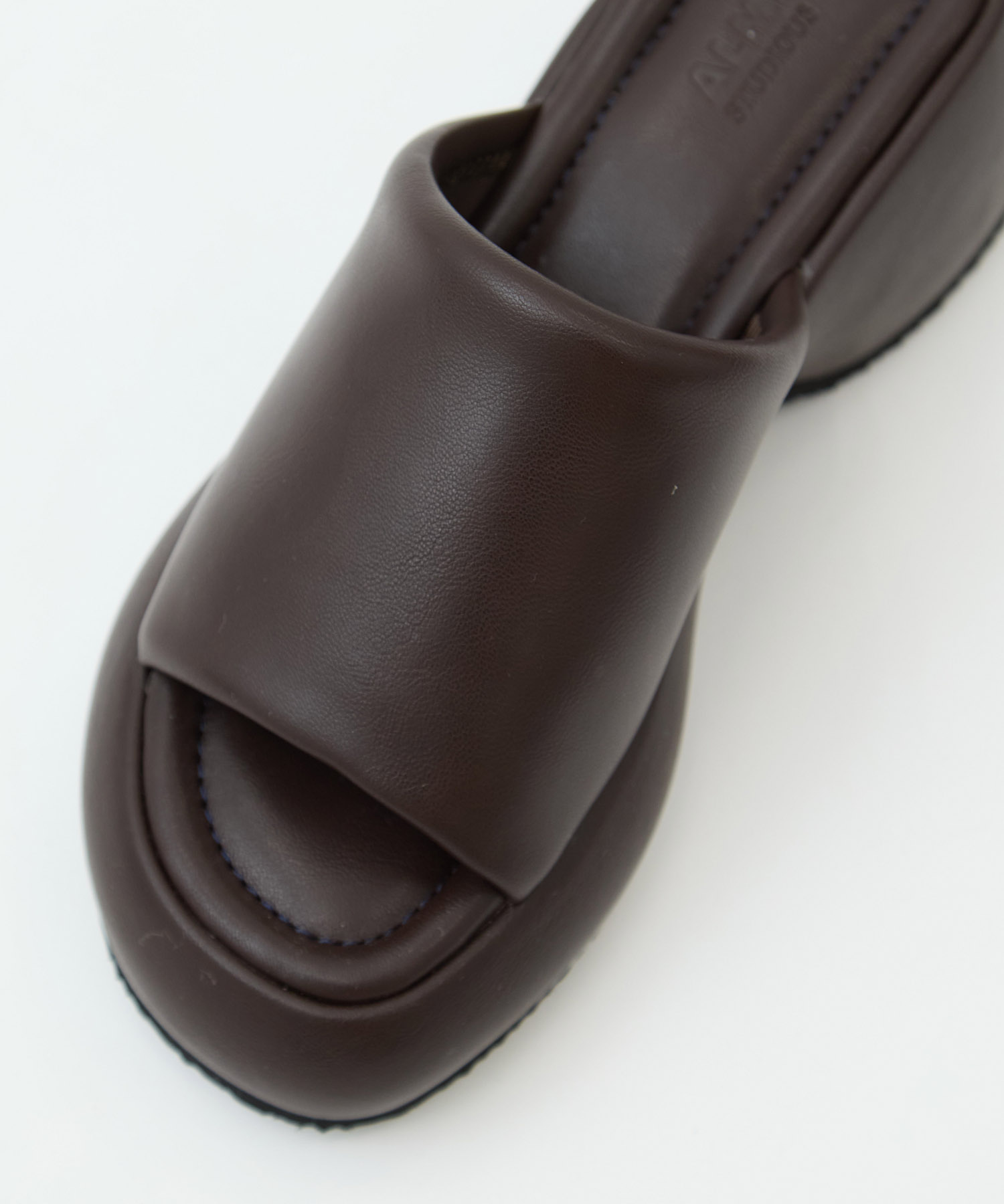 別注　CIELO LEATHER SANDALS ALM