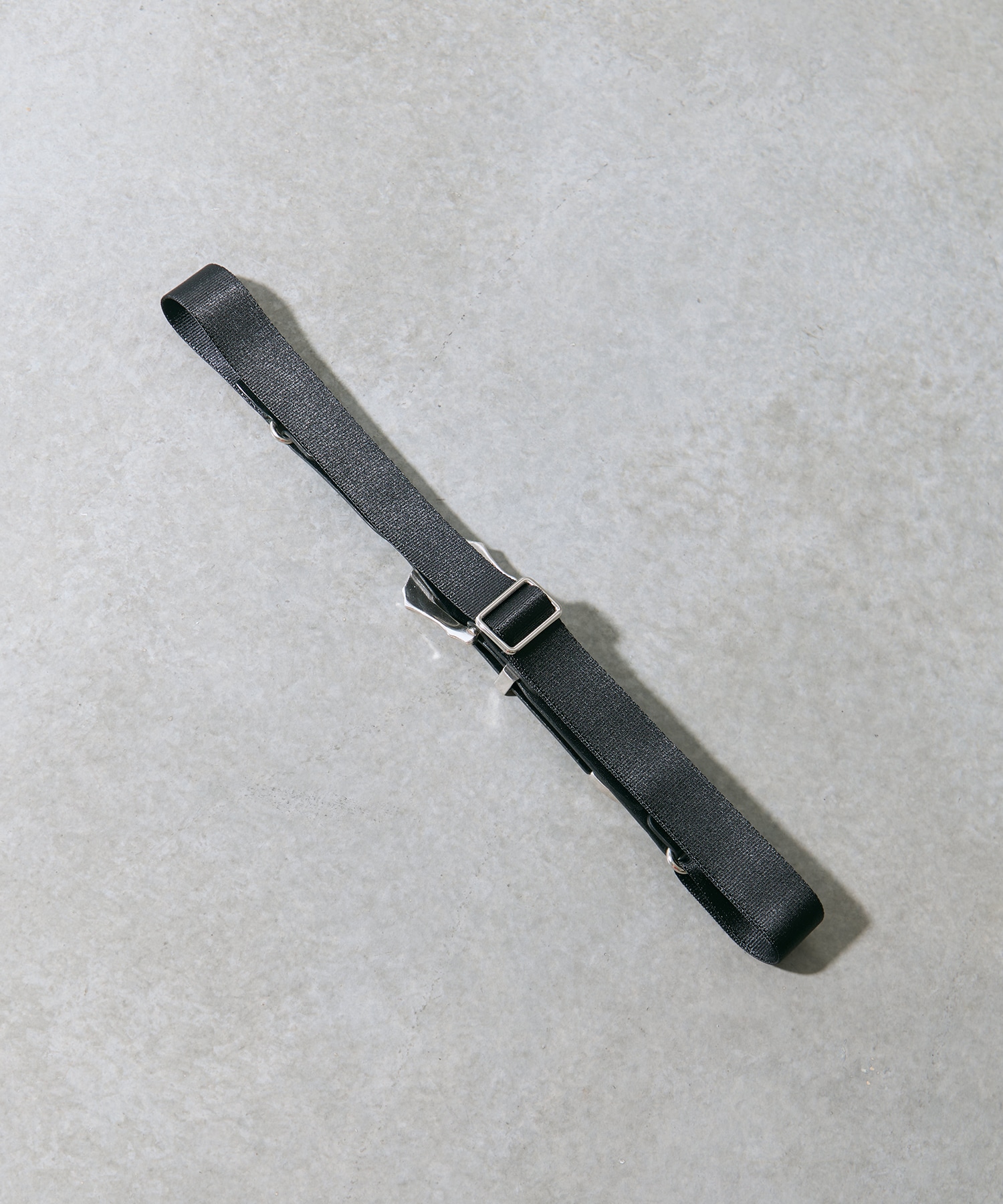 Nylon buckle belt TOGA