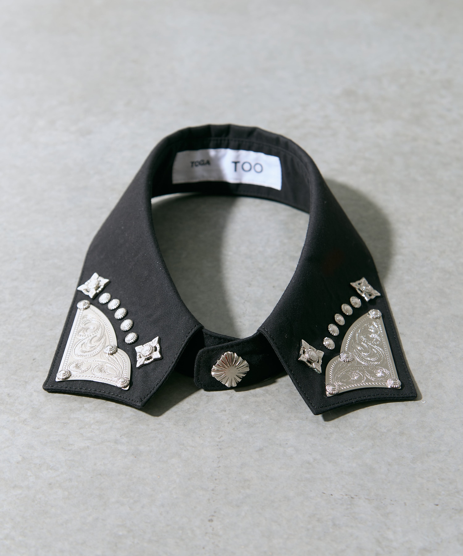 Metal collar TOGA