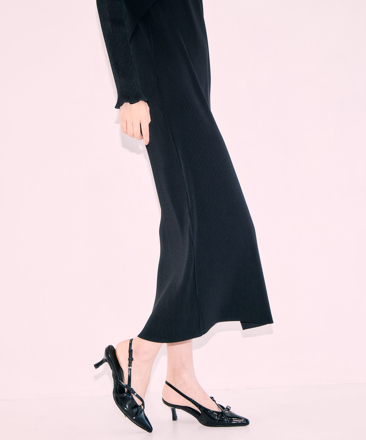 別注 SHEER DOCKING DRESS kotohayokozawa