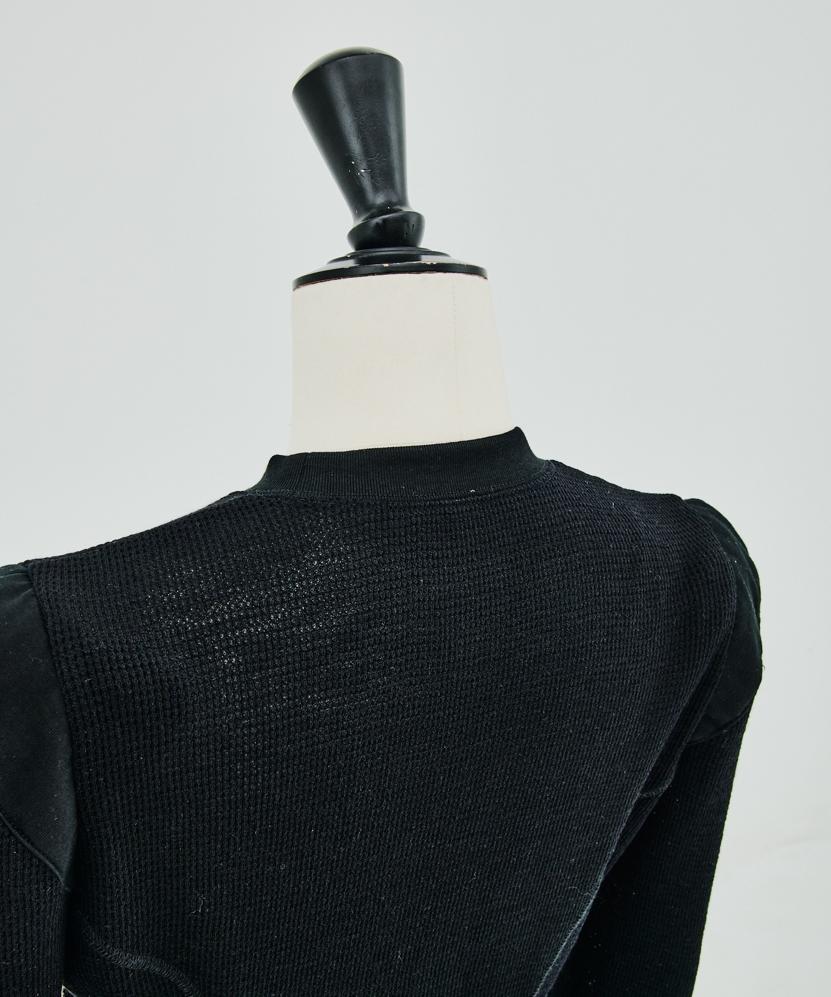 Wool Wuffle Top Mame Kurogouchi