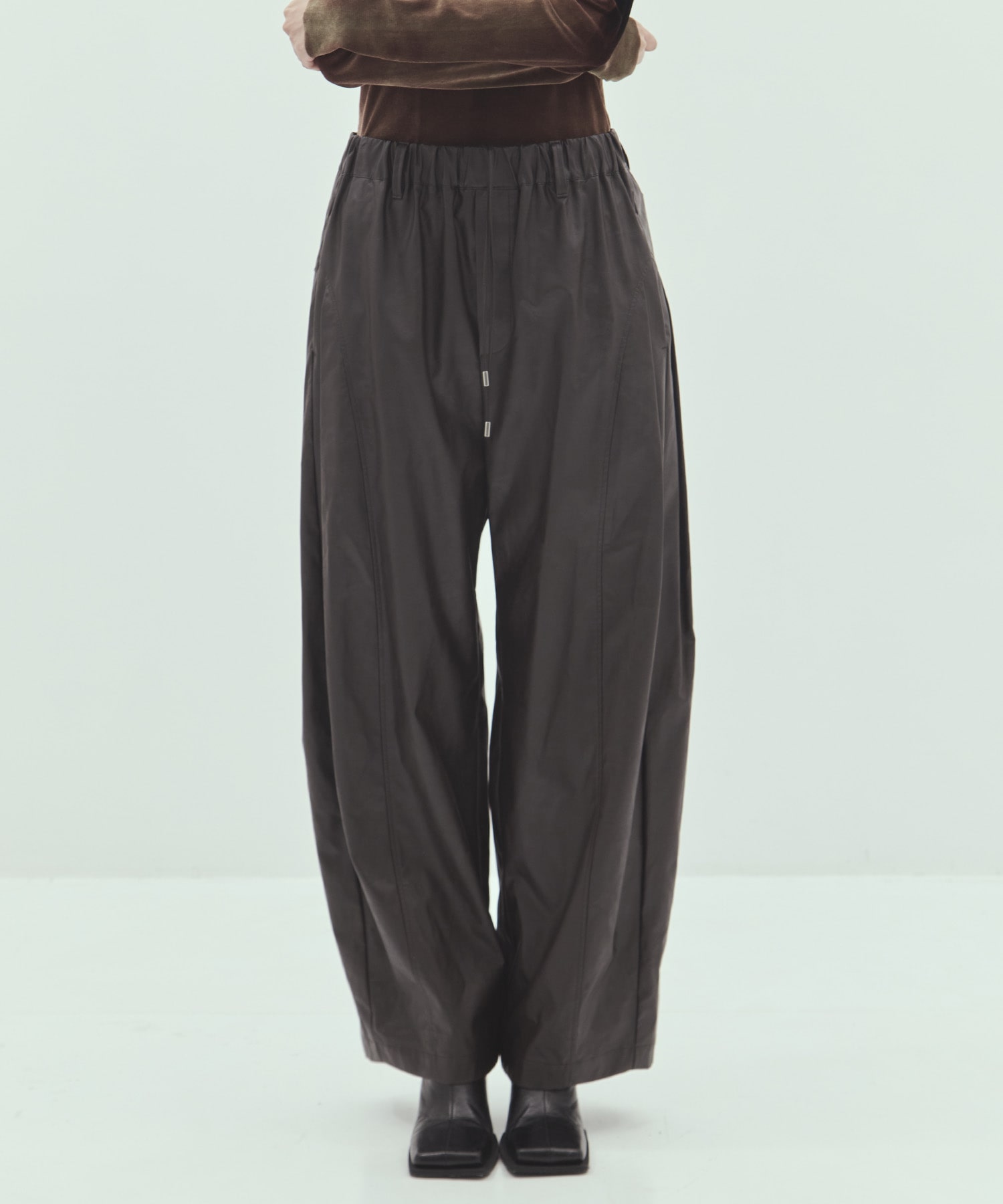 Synthetic Leather Pants STUDIOUS