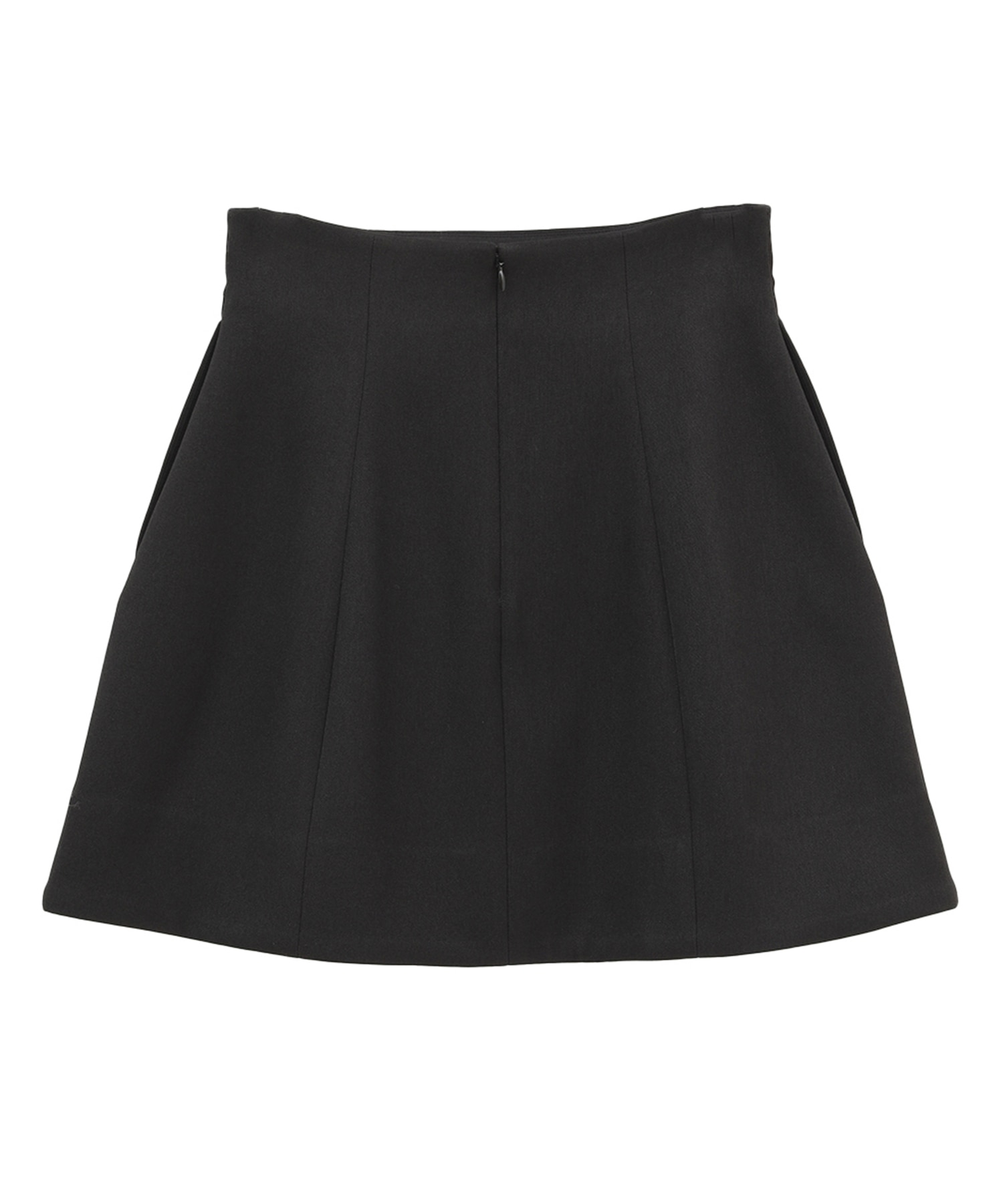 CONSTRUCTIVE MINI SKIRT CLANE