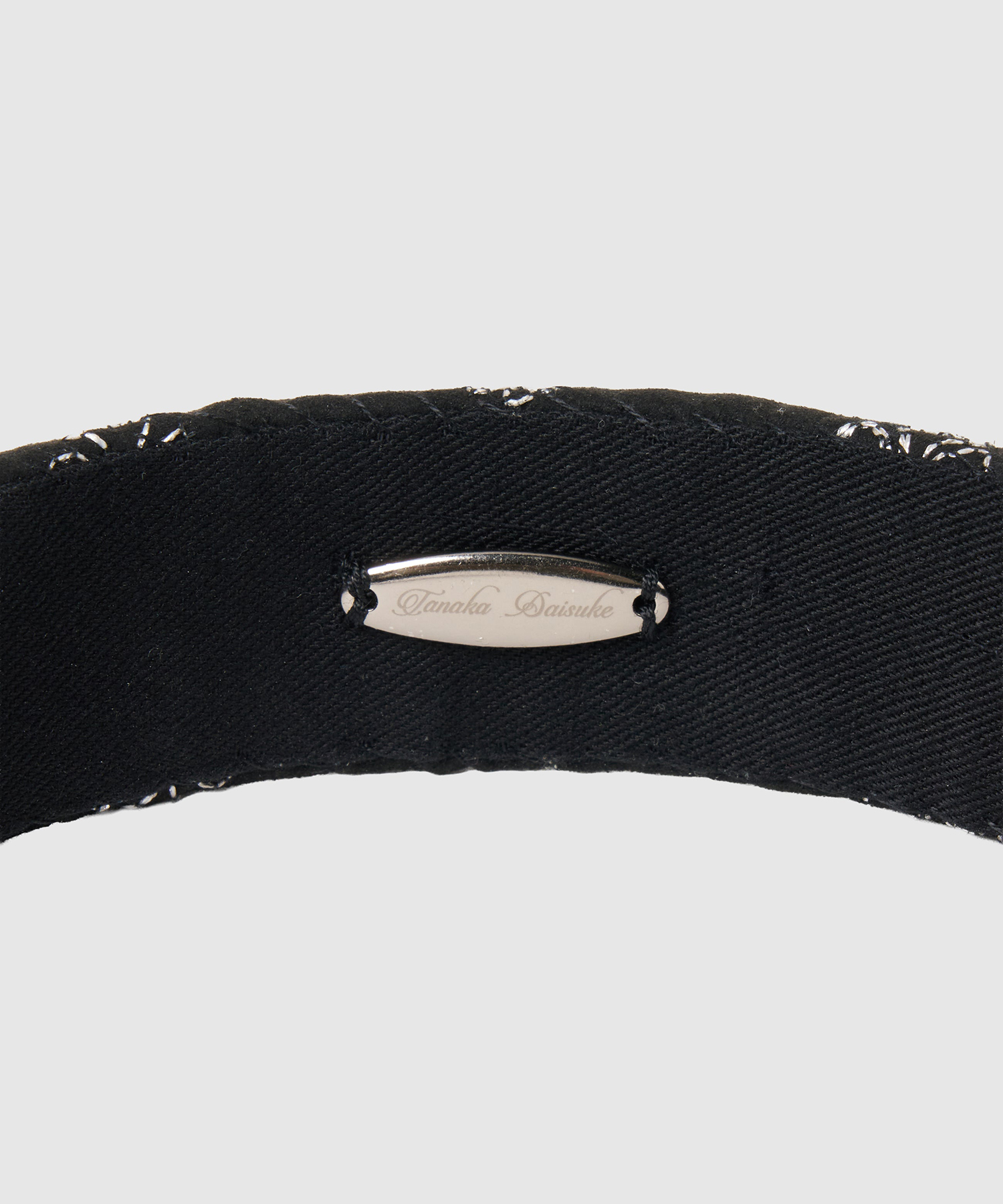 mini palace tiles hair band tanakadaisuke