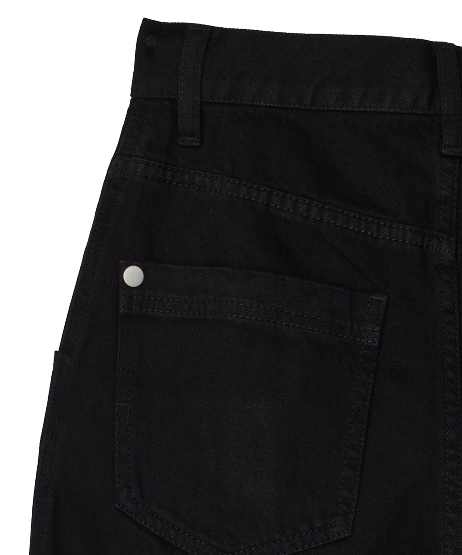 TATTOO STUDS DENIM PANTS AMERI
