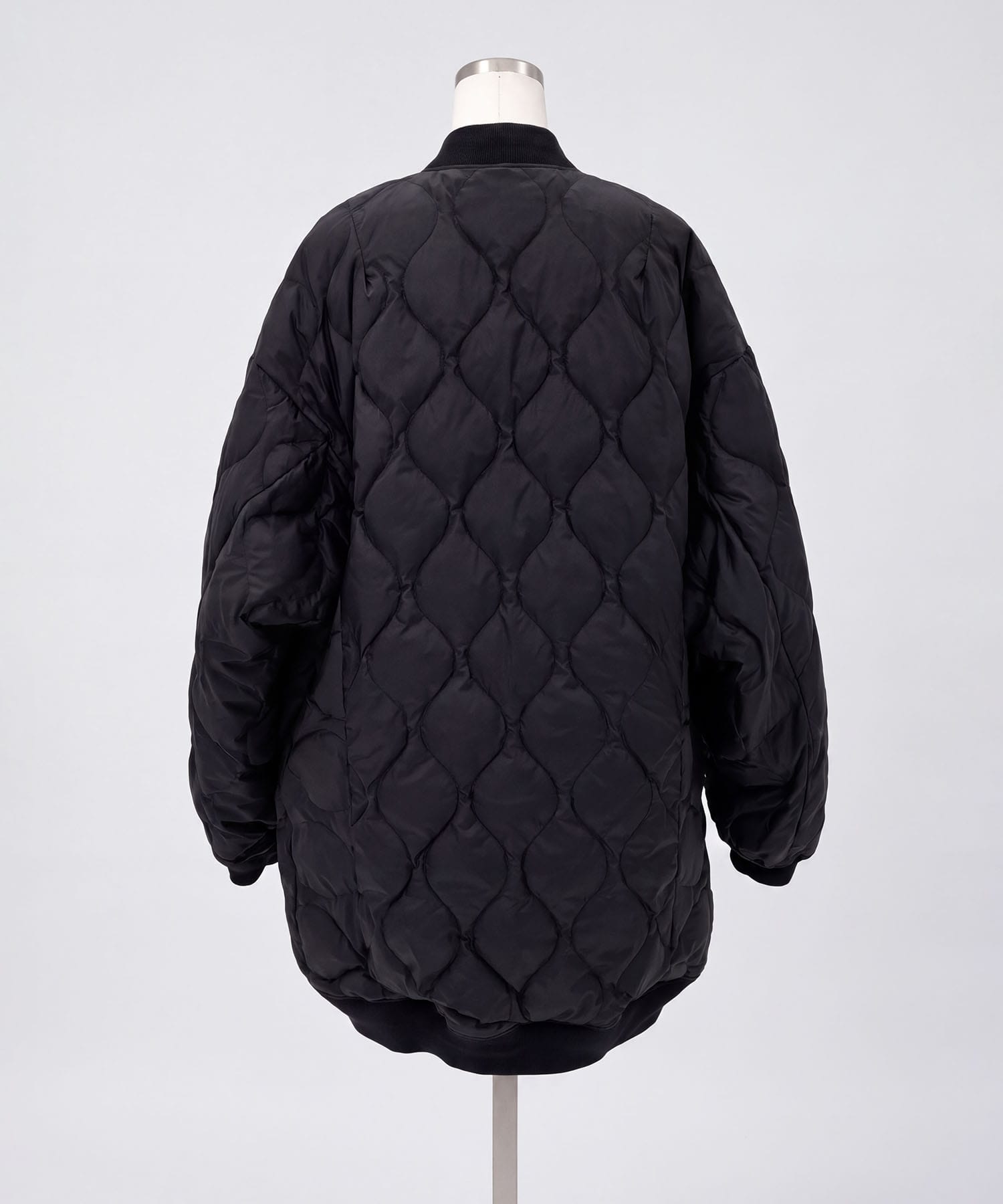 別注 DOWN PUFFER MA-1 beautiful people