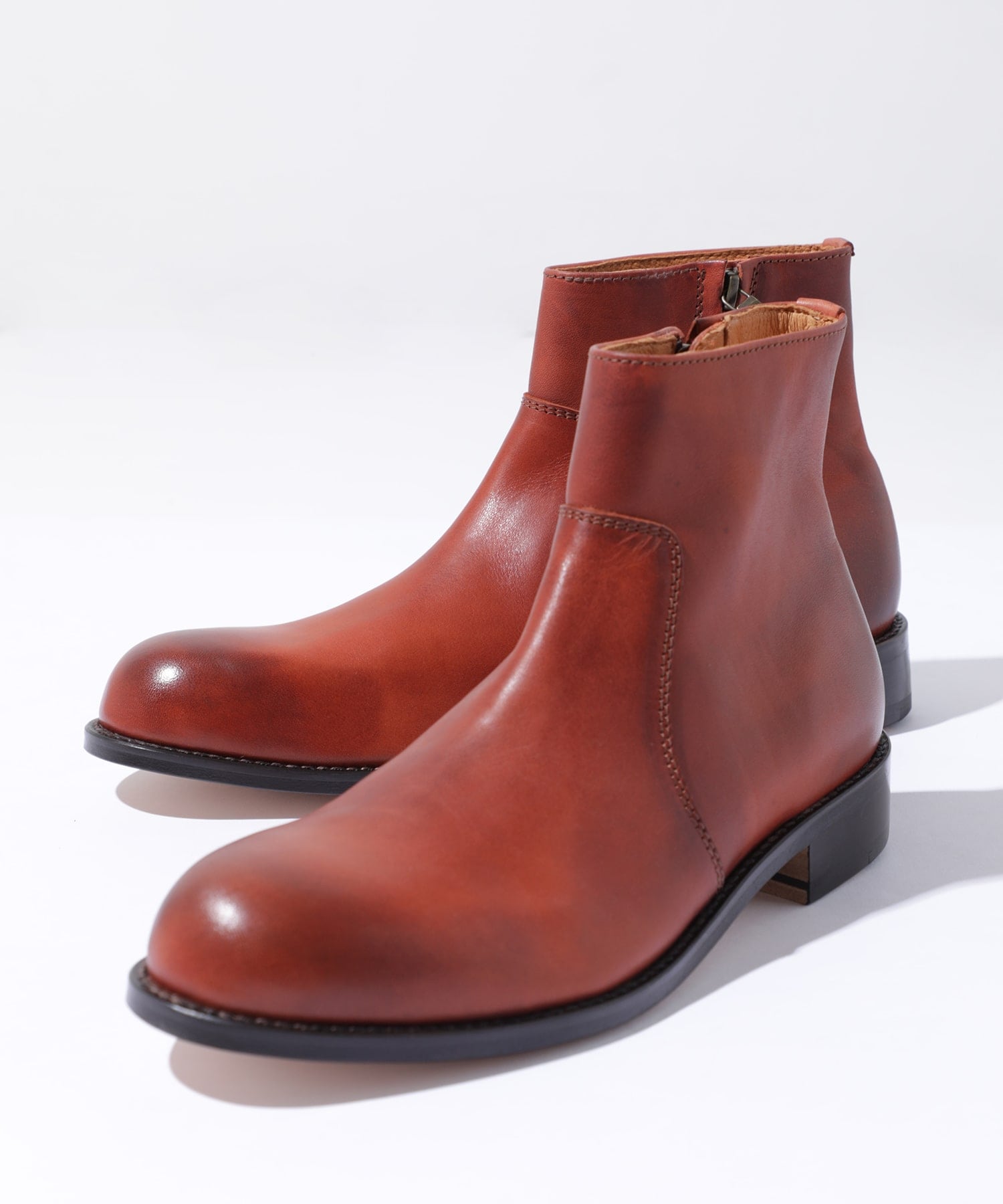 SIDE ZIP BOOTS | PADRONE
