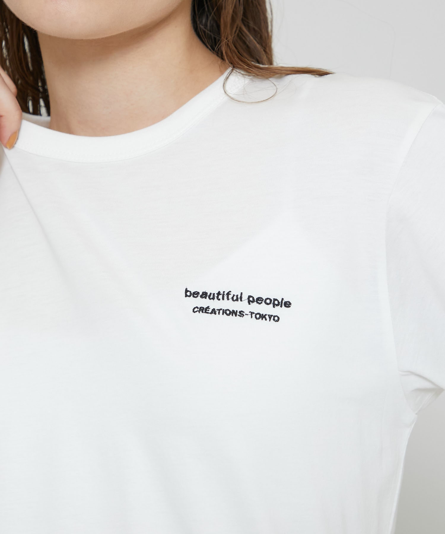ビューティフルピープルのTシャツ