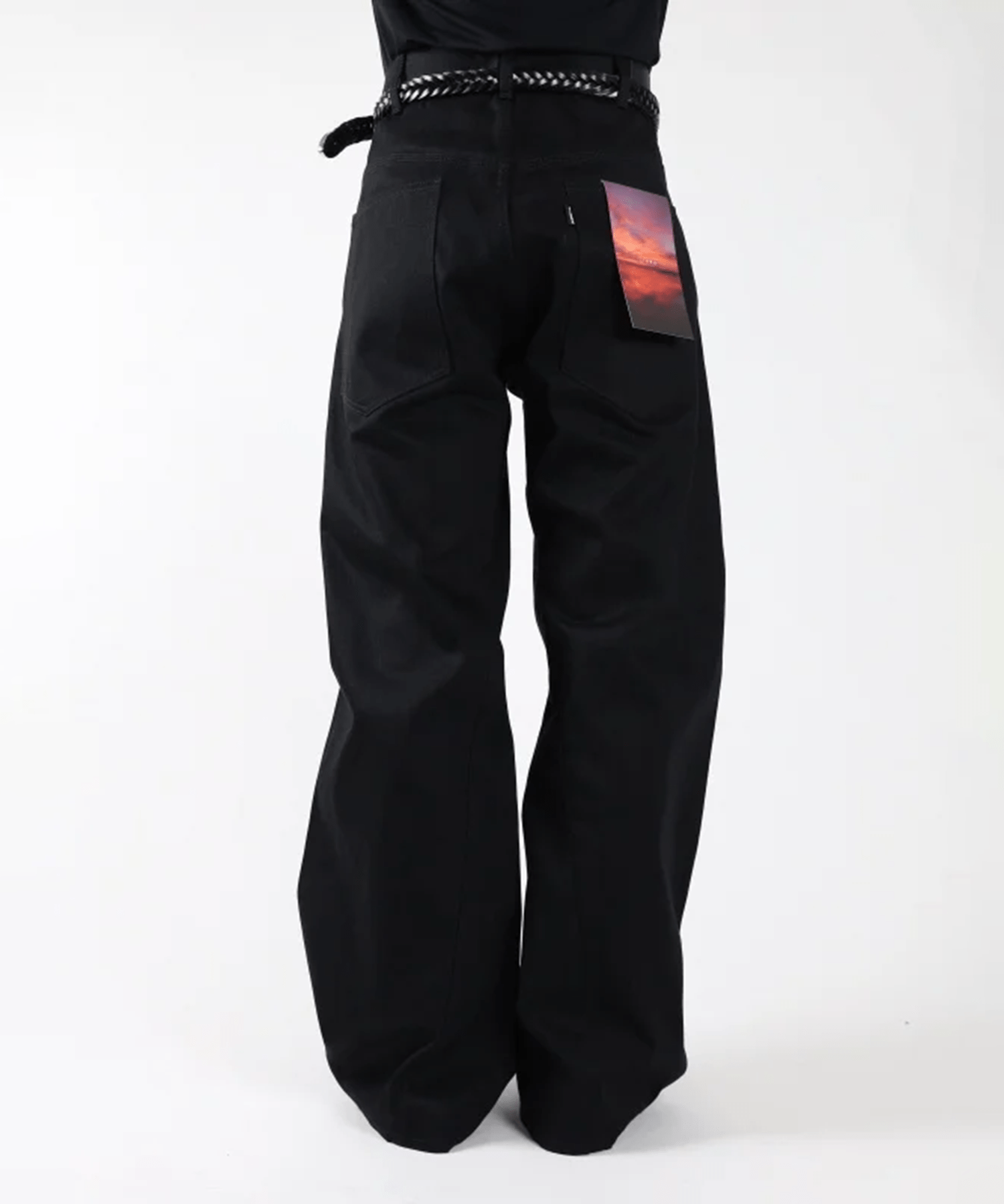 3D WORK PANTS JieDa