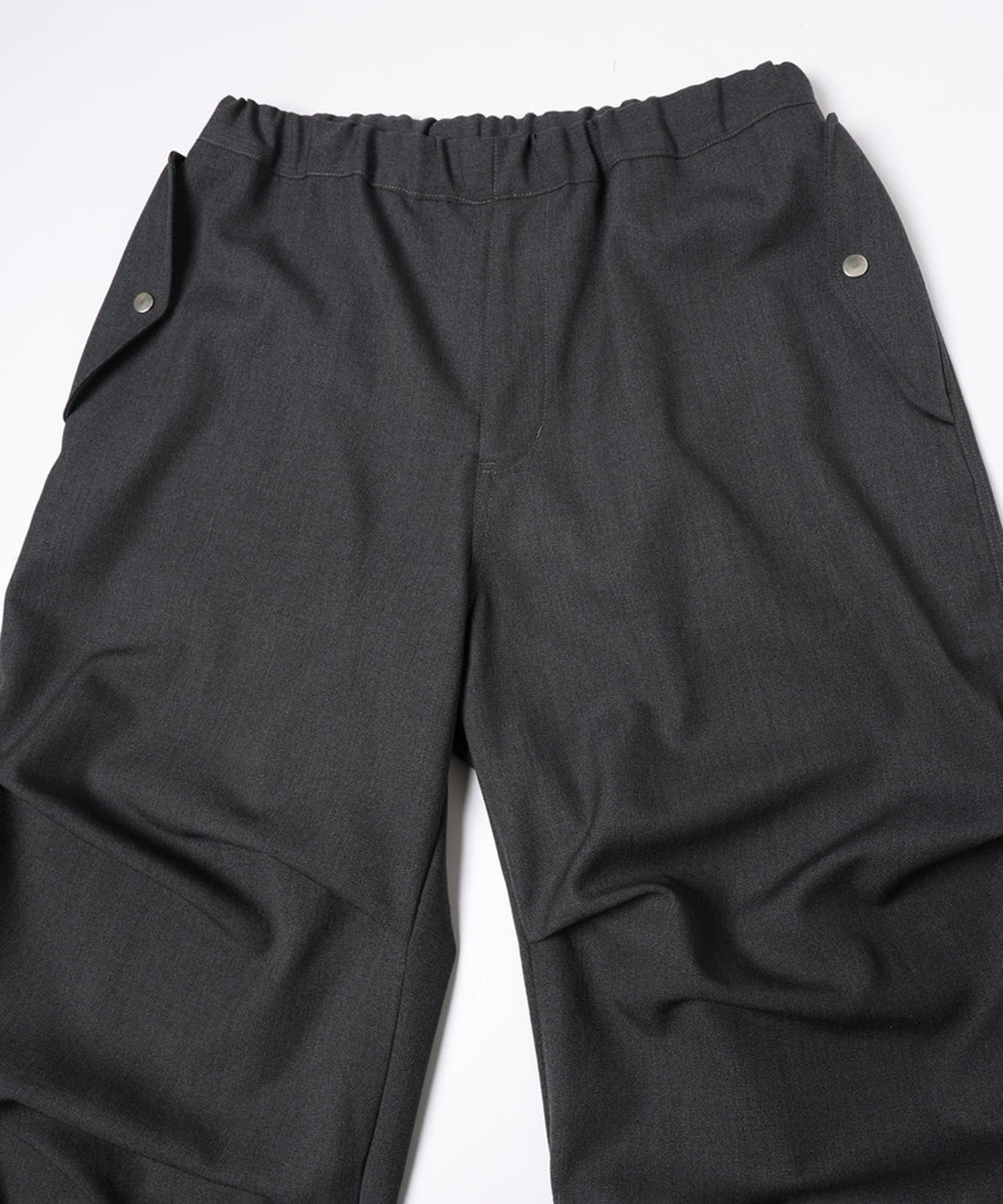 LOOSE PARACHUTE PANTS JieDa