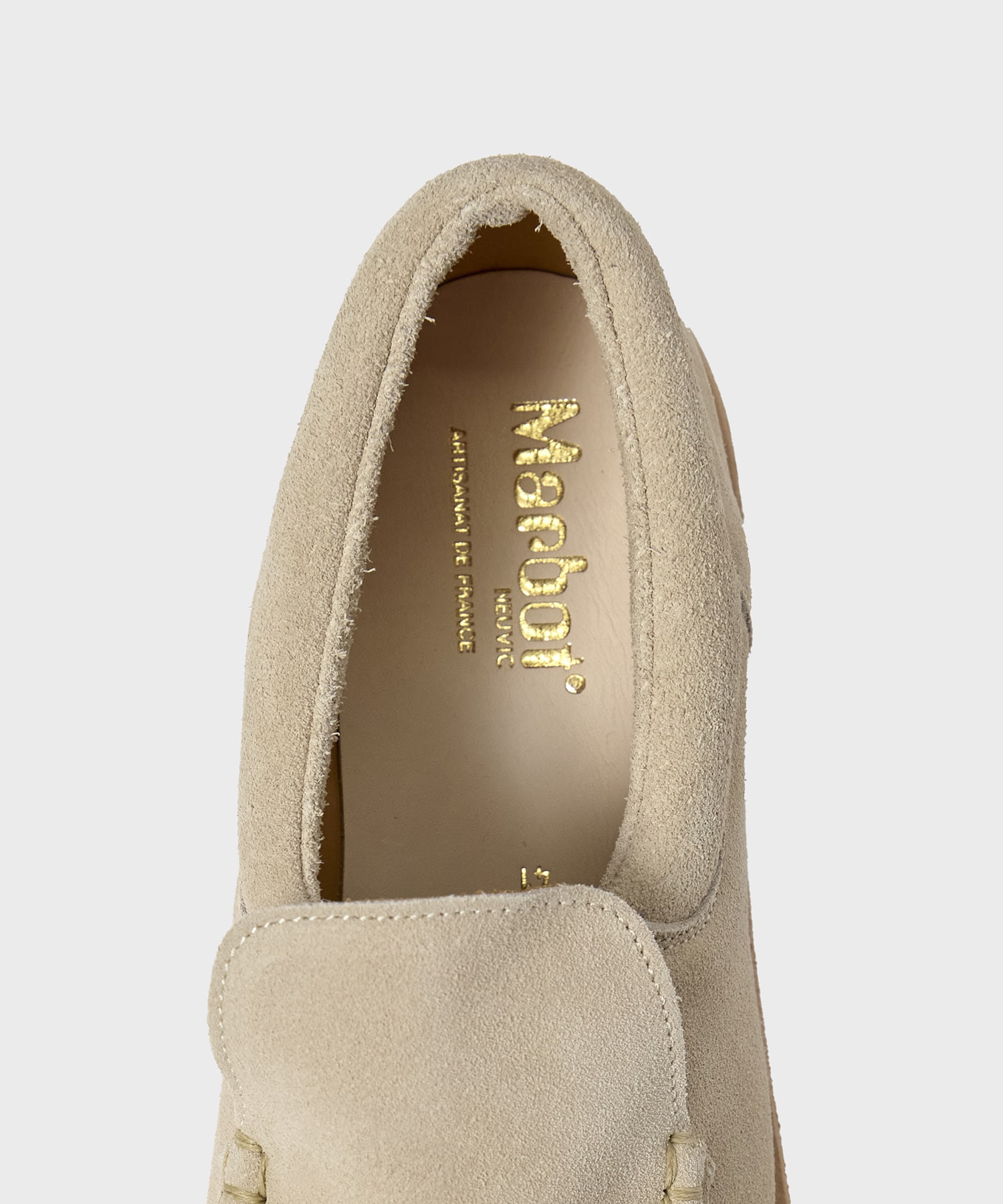 MOCCASIN LOAFER foot the coacher