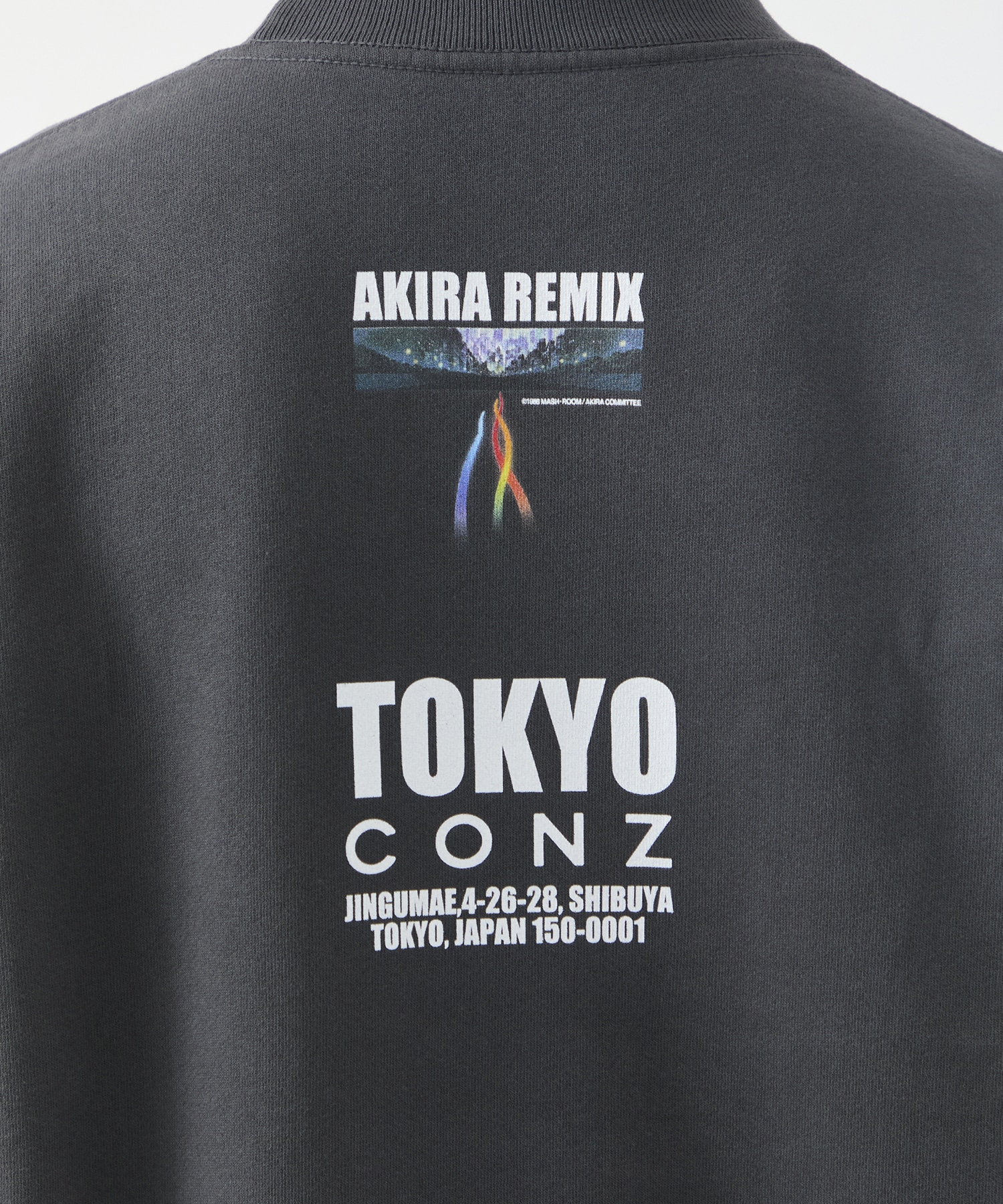 AKIRA REMIX × nana-nana Crew Neck B nana-nana