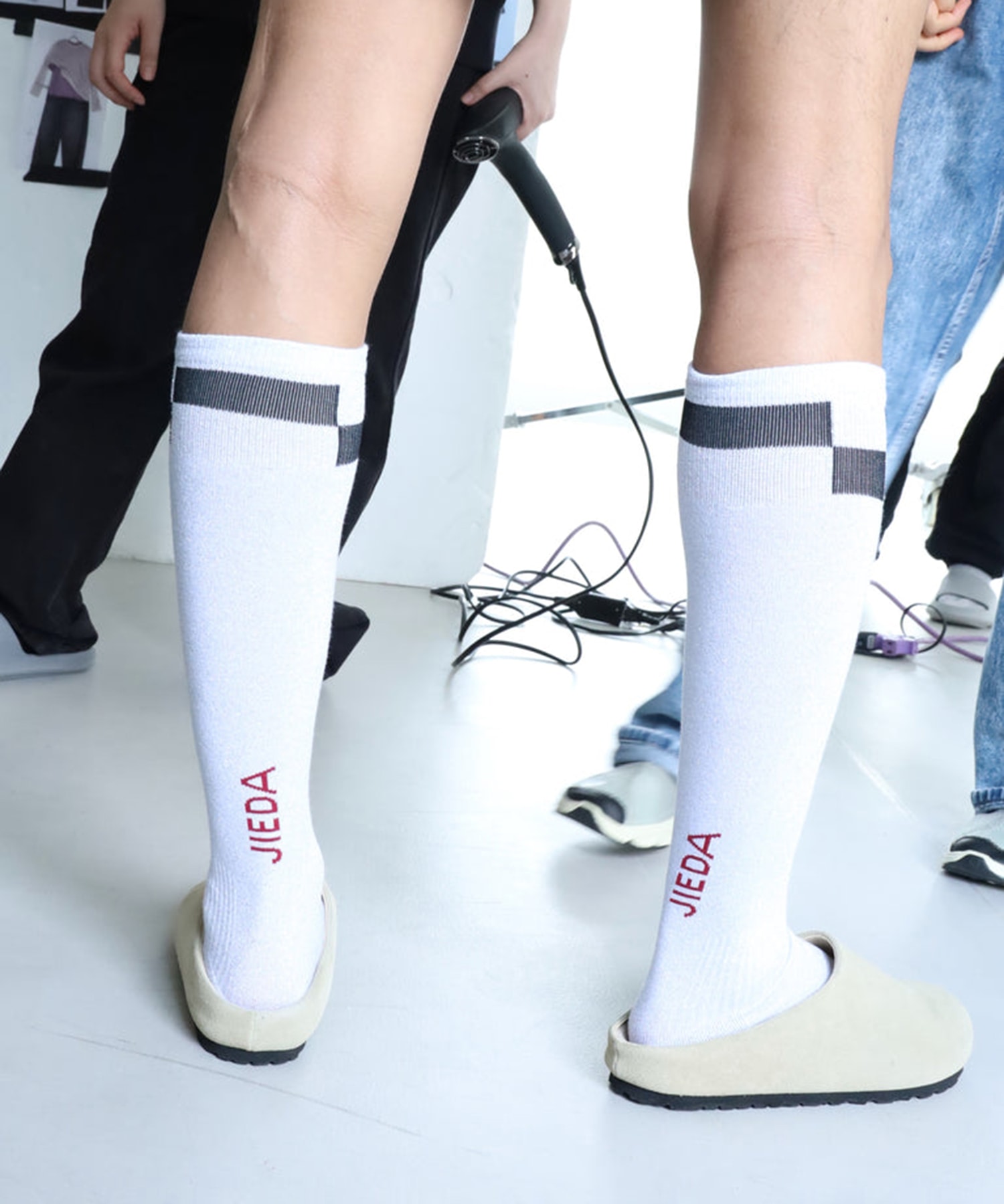 FOOT BALL SOCKS JieDa