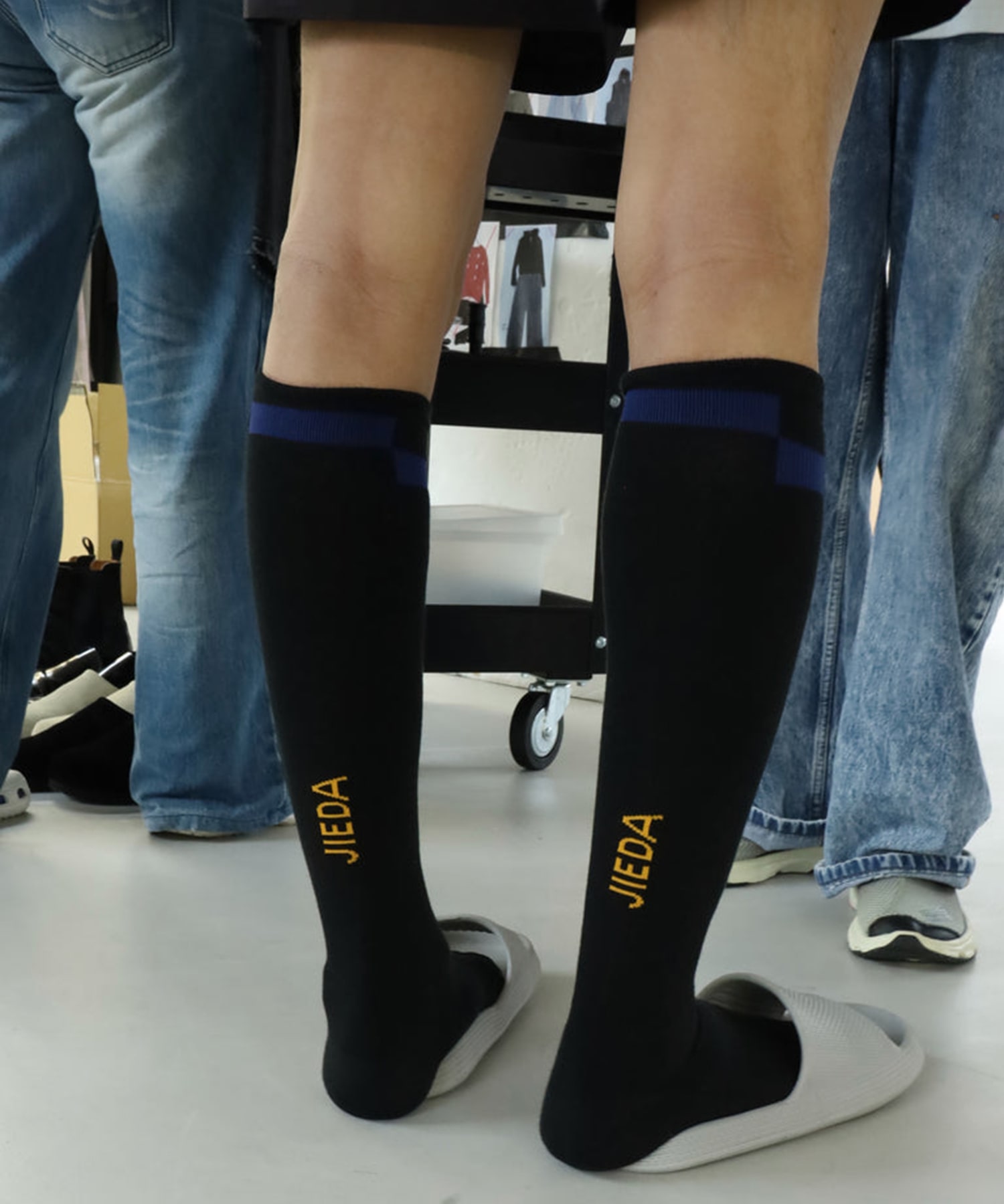 FOOT BALL SOCKS JieDa