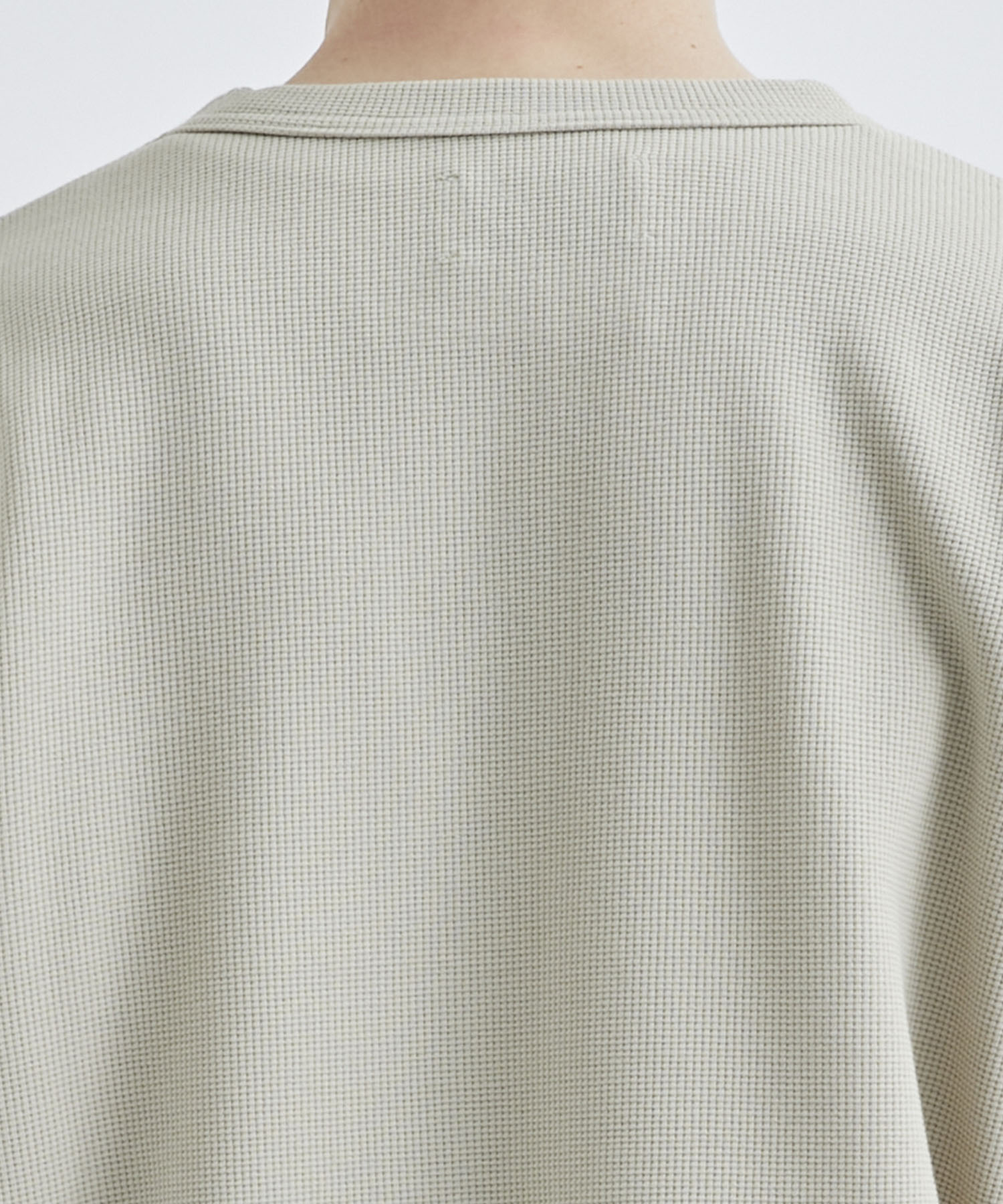 Double sleeve pullover STUDIOUS