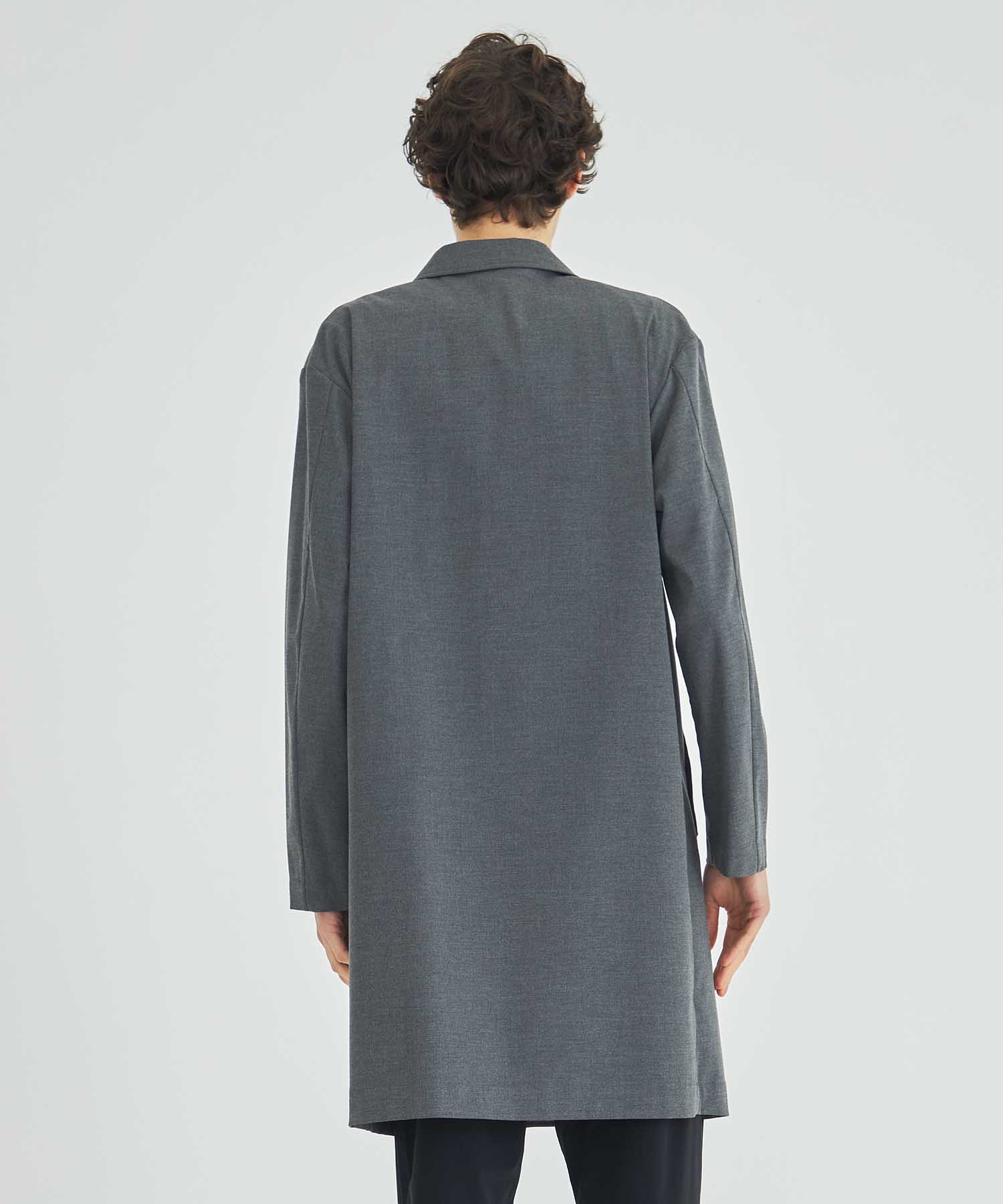 試着のみ】N.HOOLYWOOD studious別注コート EX.Coat - www.onkajans.com