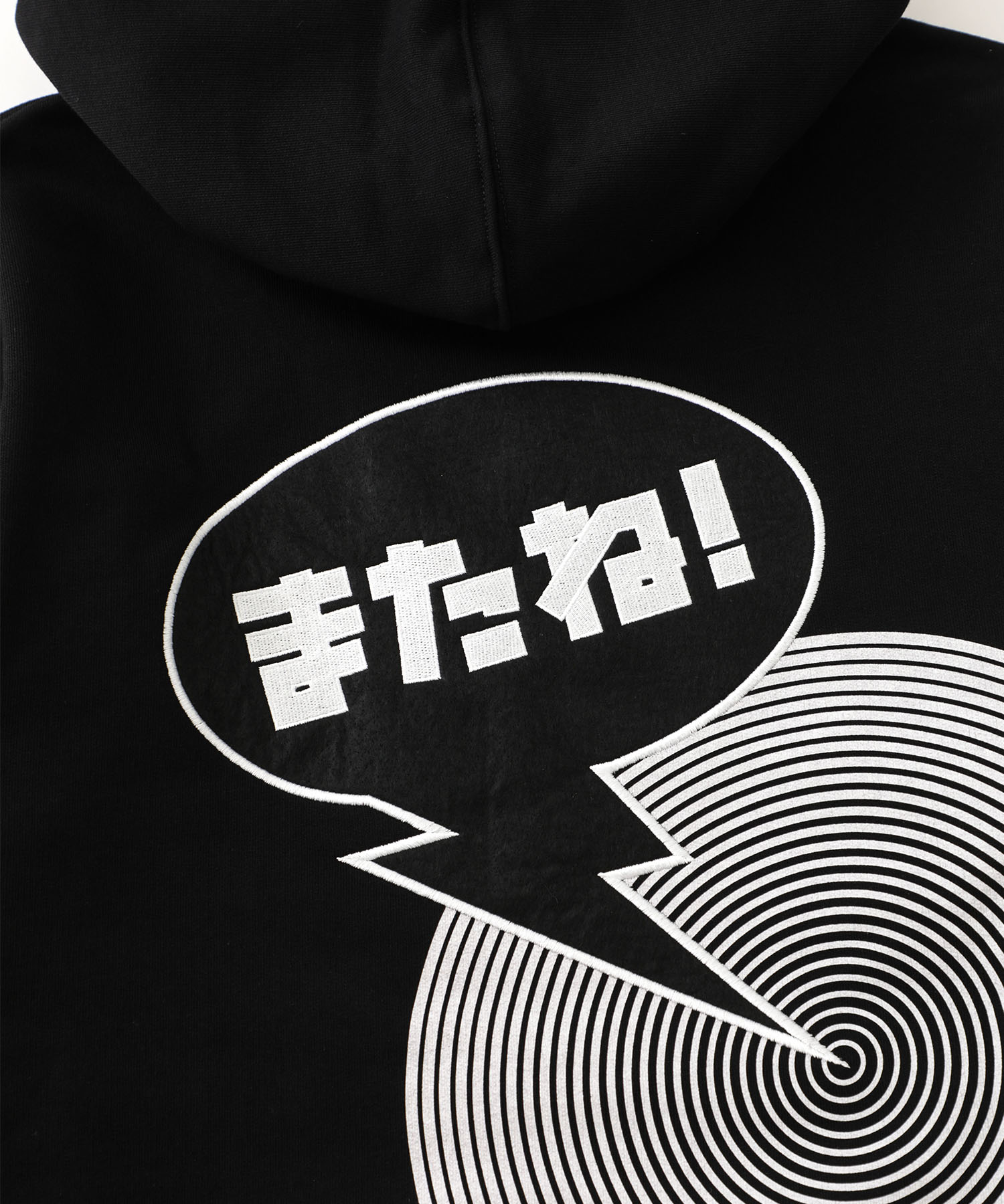 Y-3M CH1 OPTIMISTIC ILLUSIONS HOODIEパーカー-