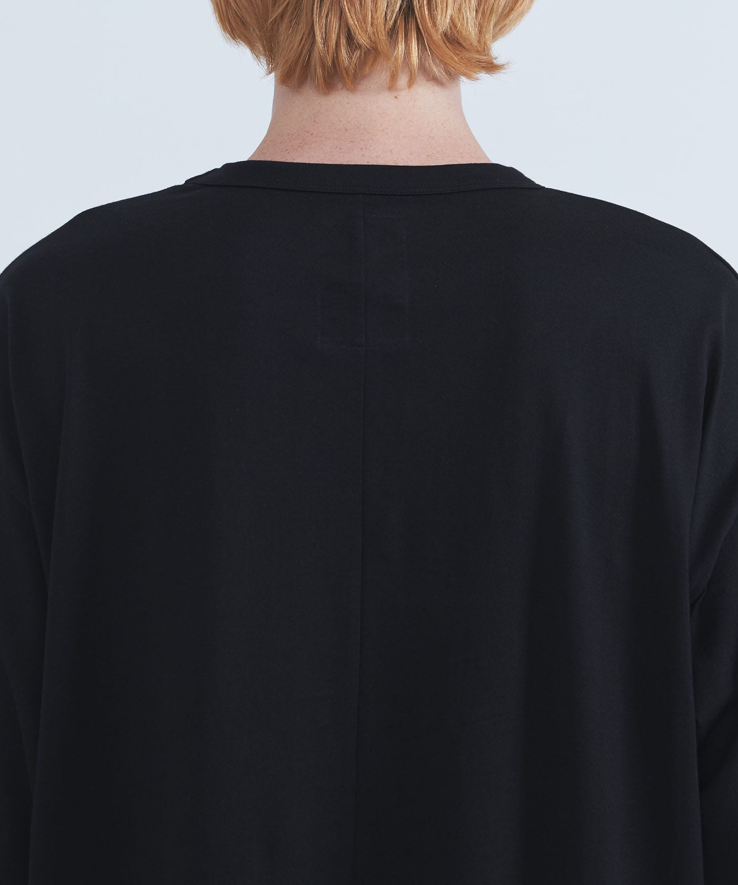 BIRD FEATHER S/S BIG T SHAREEF