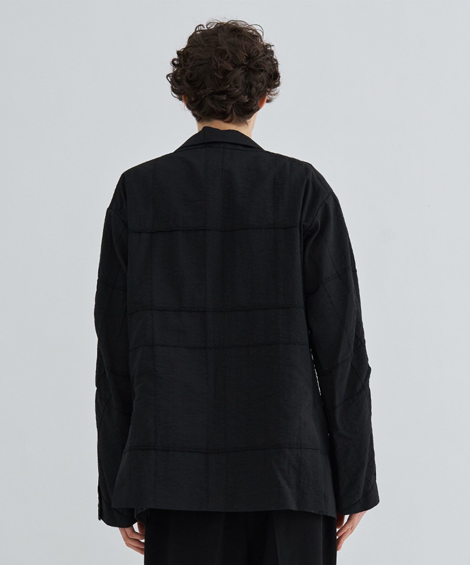 DOUBLE TAILORED JACKET