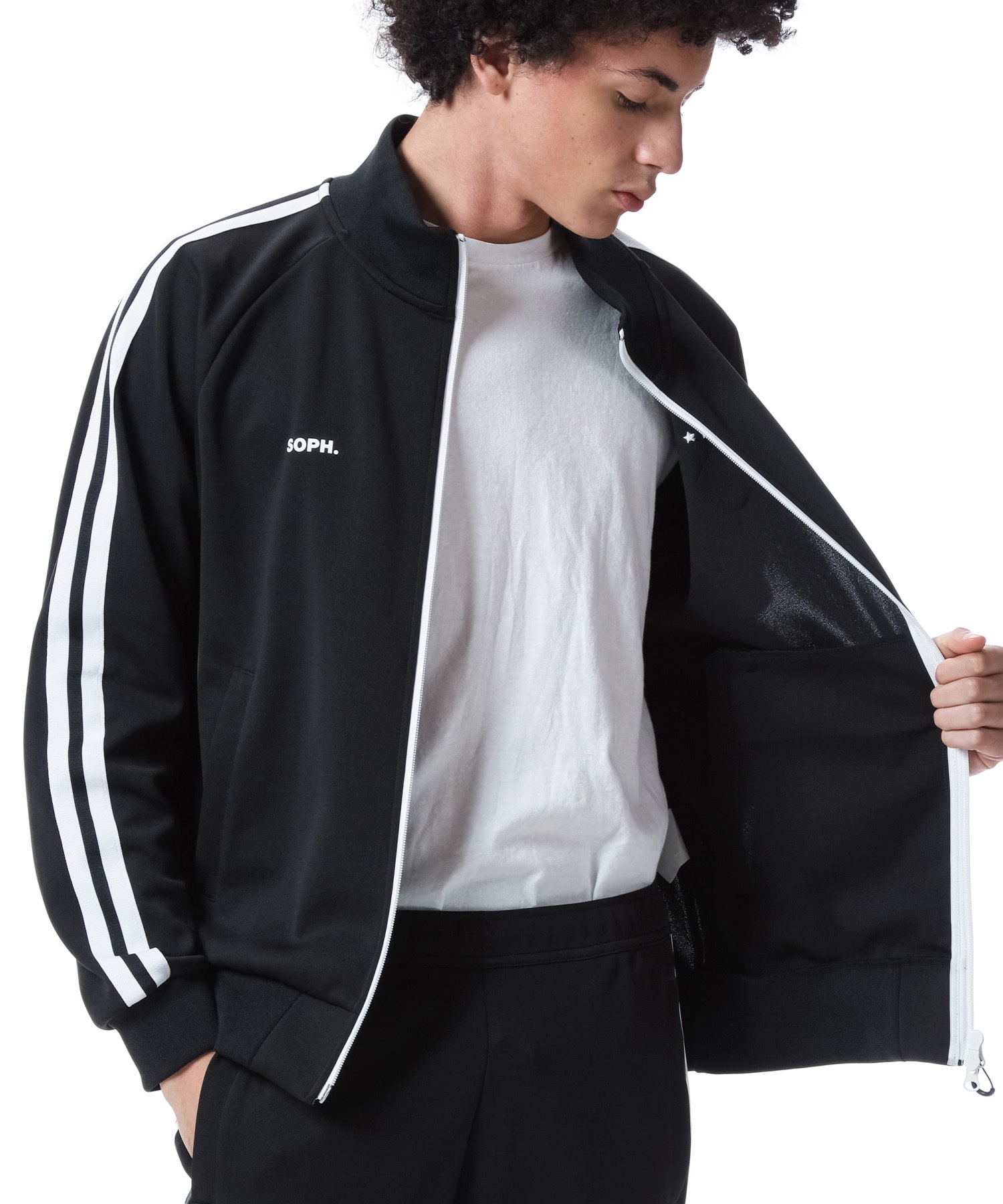 F.C.Real Bristol TRAINING TRACK JACKET - ジャージ