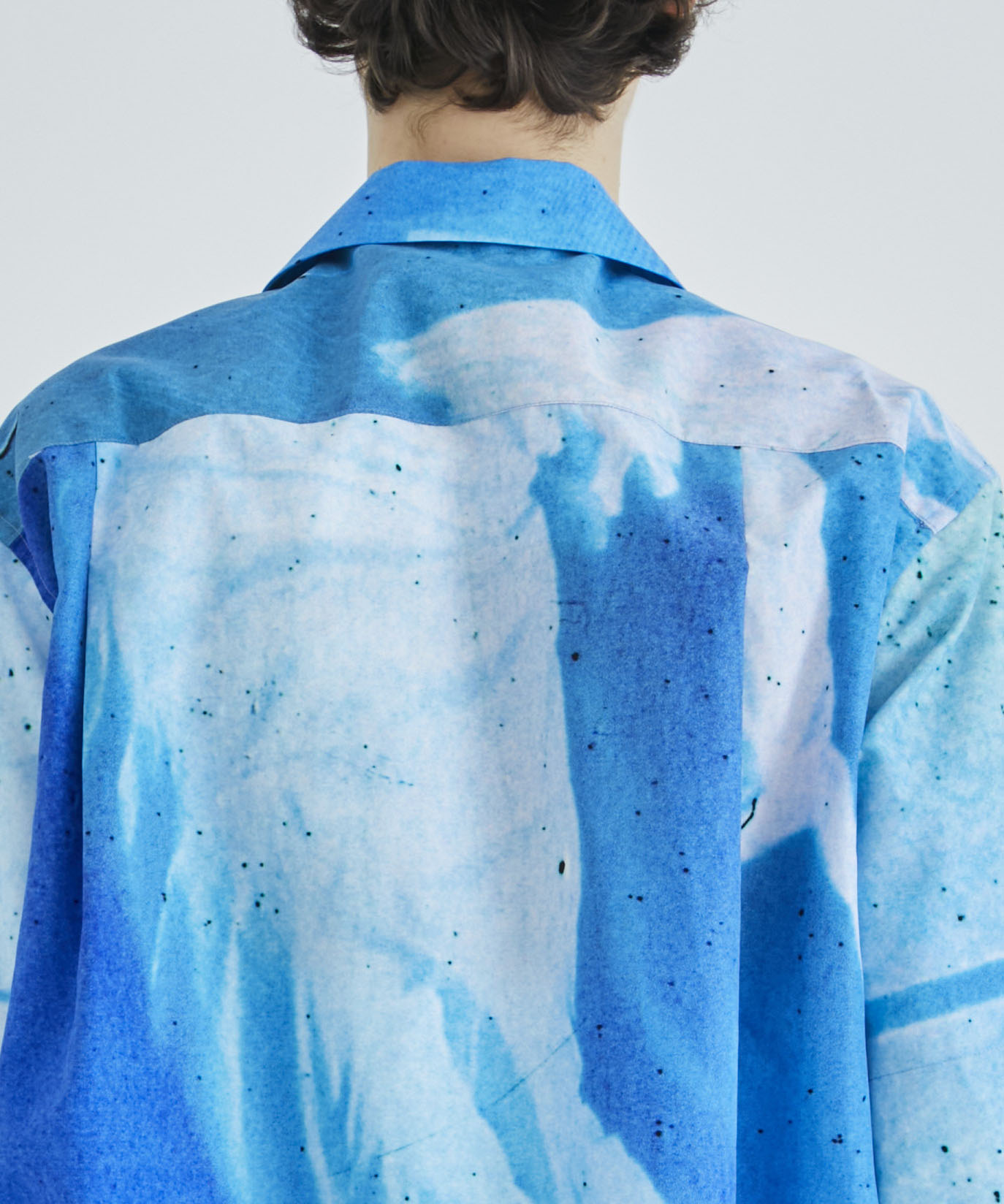 DY Drop Shoulder Half sleeve Shirt (MID) th products