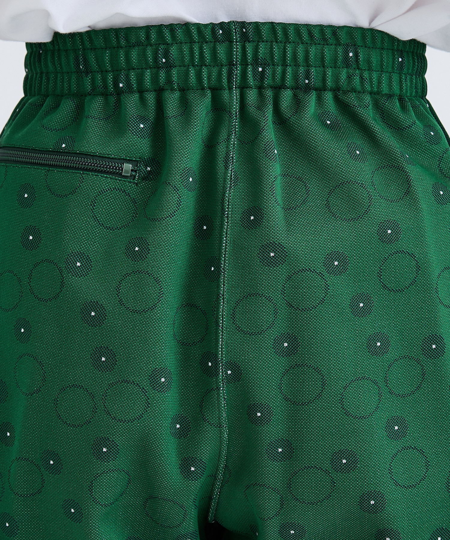 Track Pant - Poly Jq. | NEEDLES