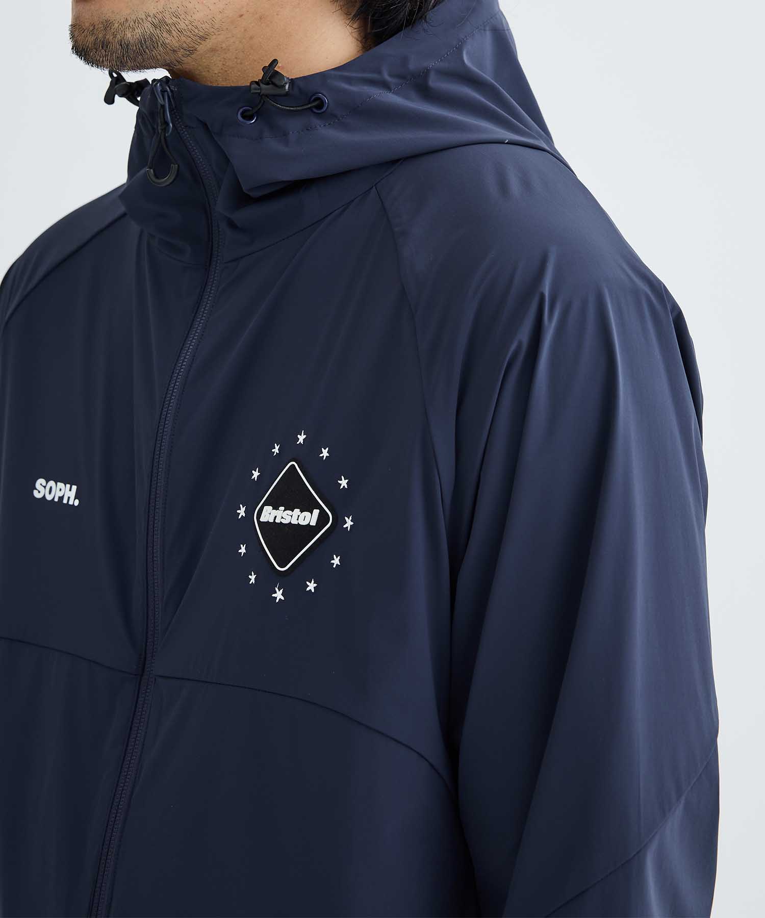 4WAY STRETCH VENTILATION ANTHEM JACKET