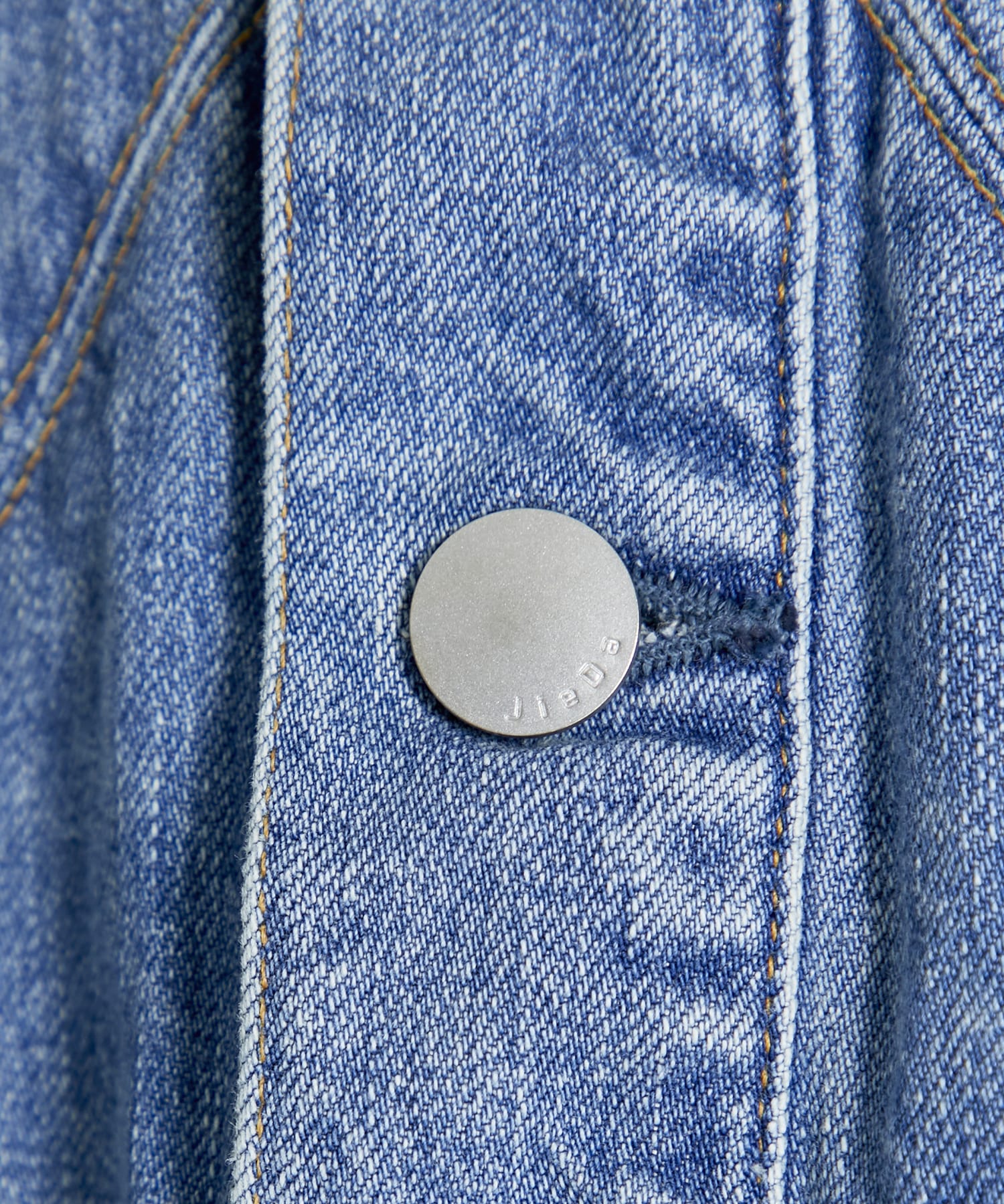 PANEL DENIM JACKET(2 BLUE): JieDa: MENS｜ STUDIOUS ONLINE公式通販