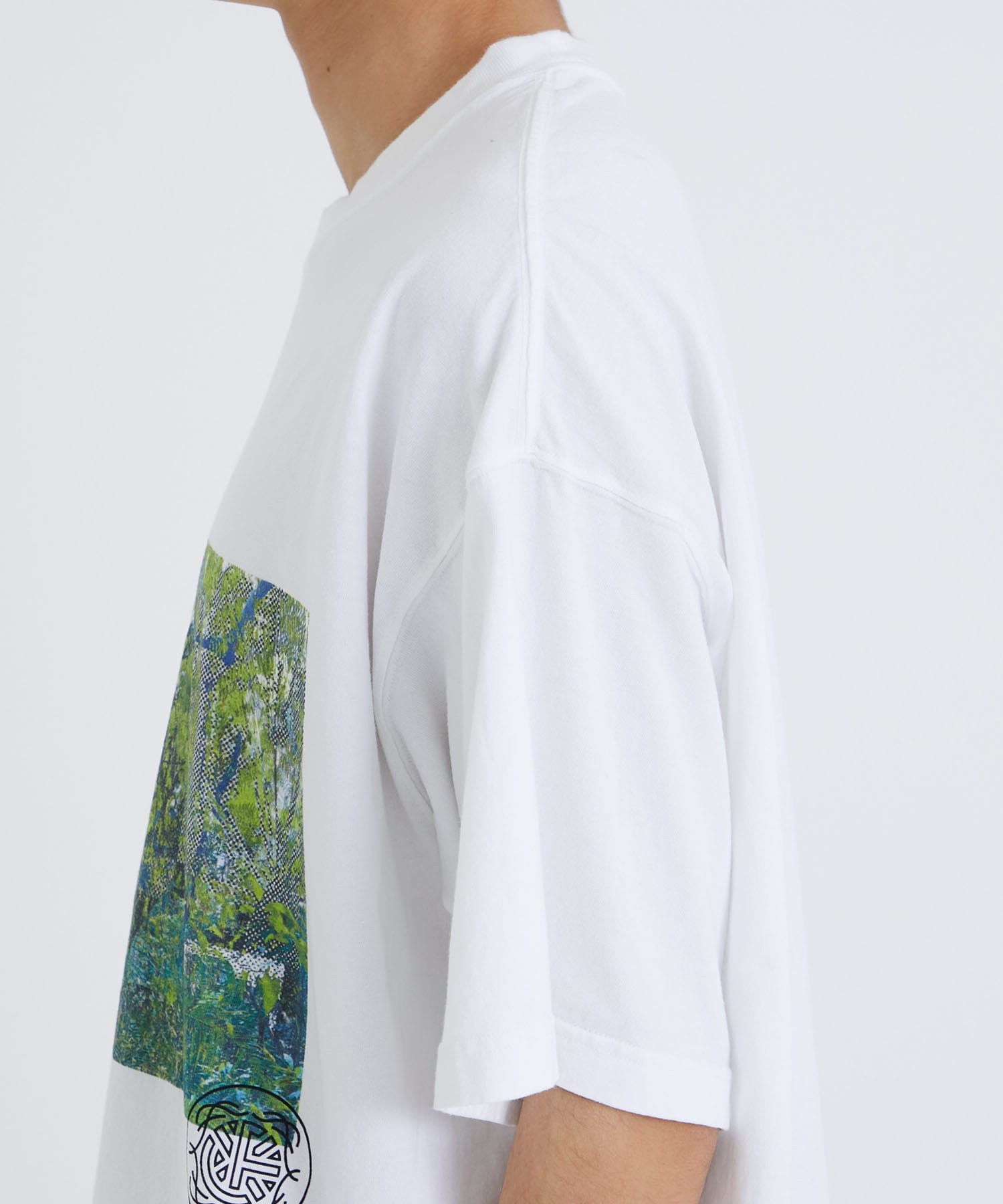 FOREST BIG TEE | FACETASM