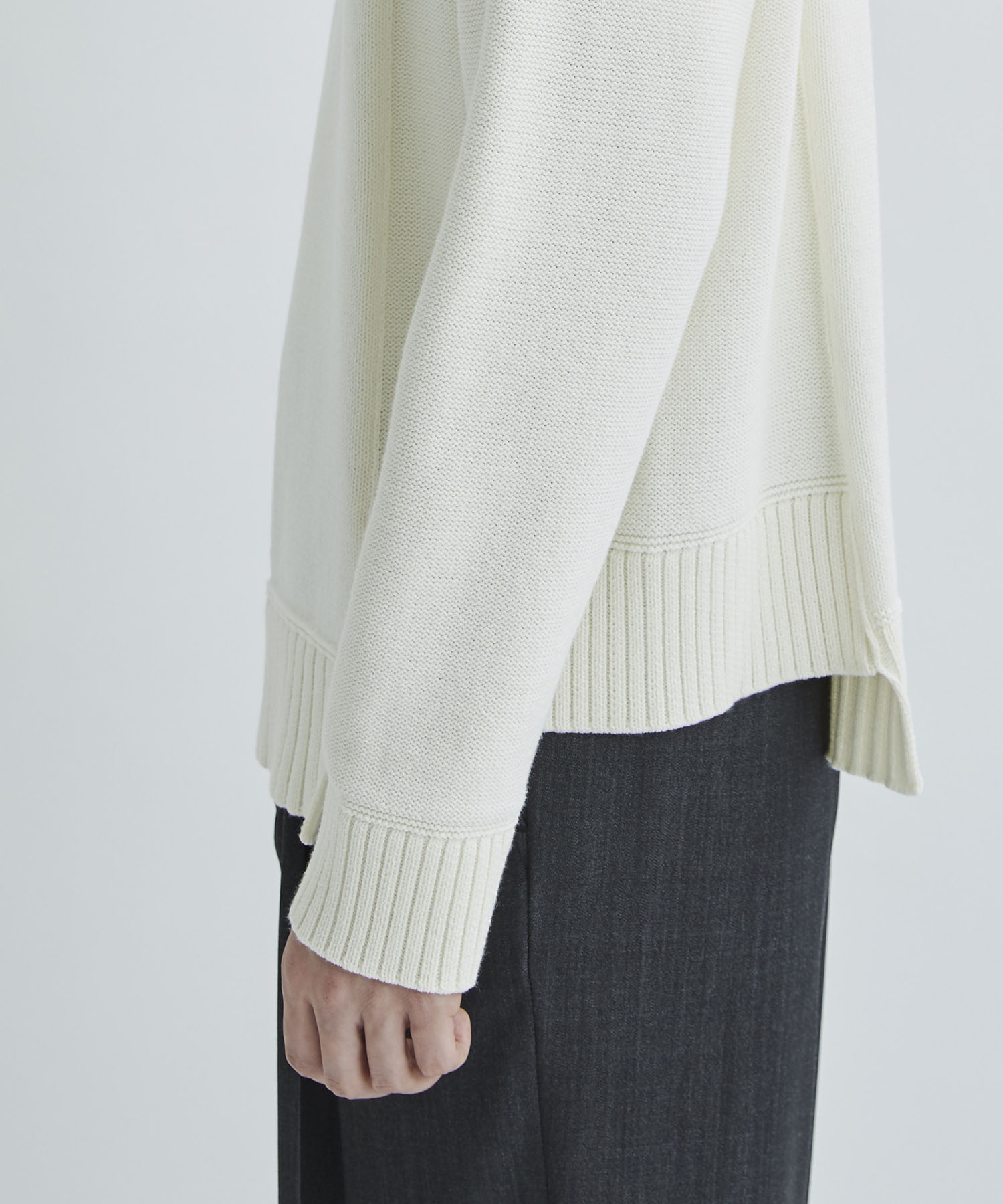 INSIDE OUT KNIT PO | STUDIOUS