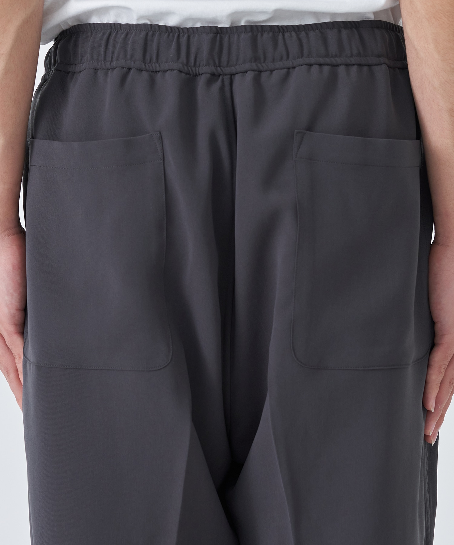 EX.PIPING TROUSERS | RAINMAKER