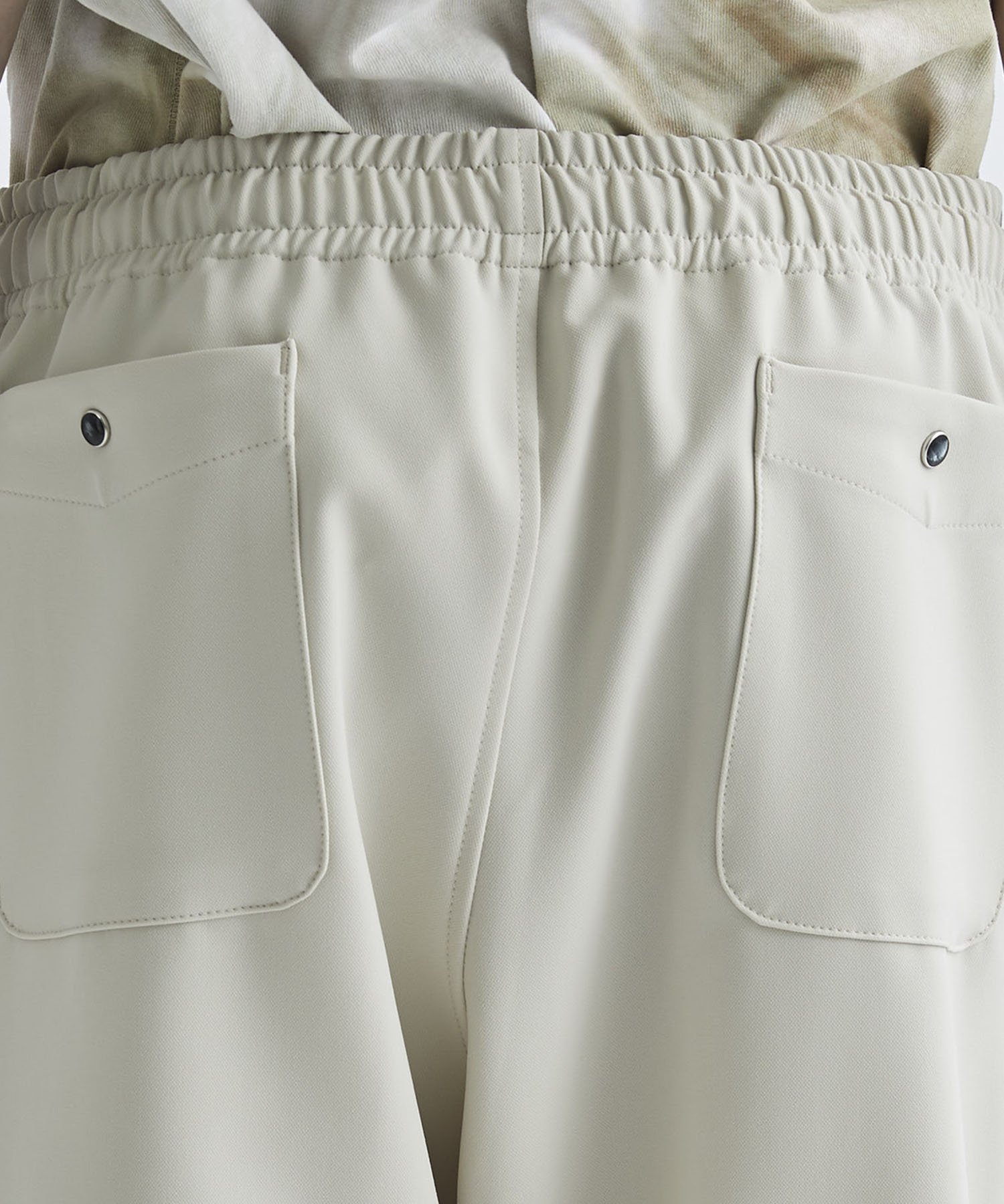 Piping Cowboy Pant - PE/PU Double Cloth｜NEEDLES