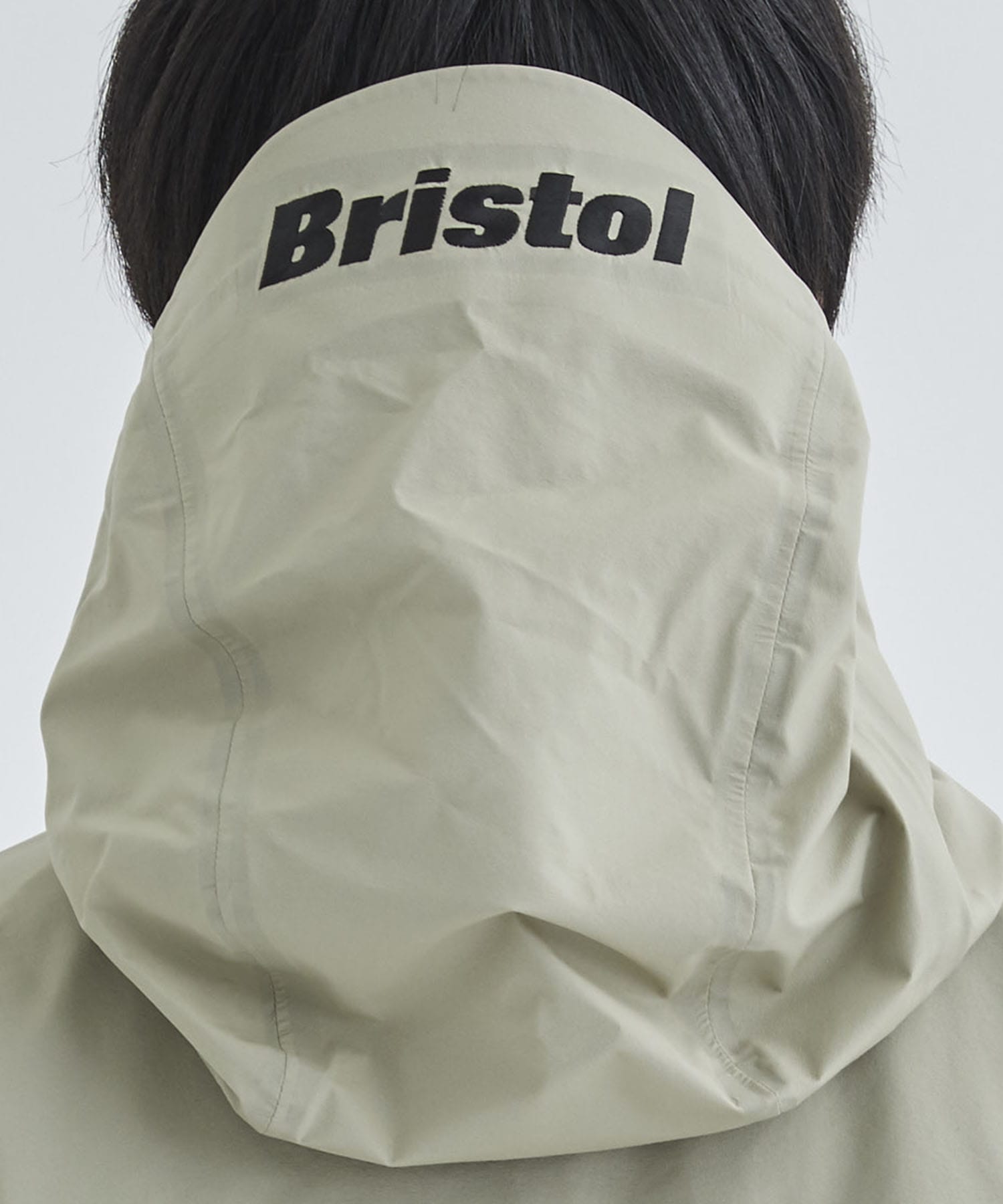 3LAYER WARM UP JACKET F.C.Real Bristol