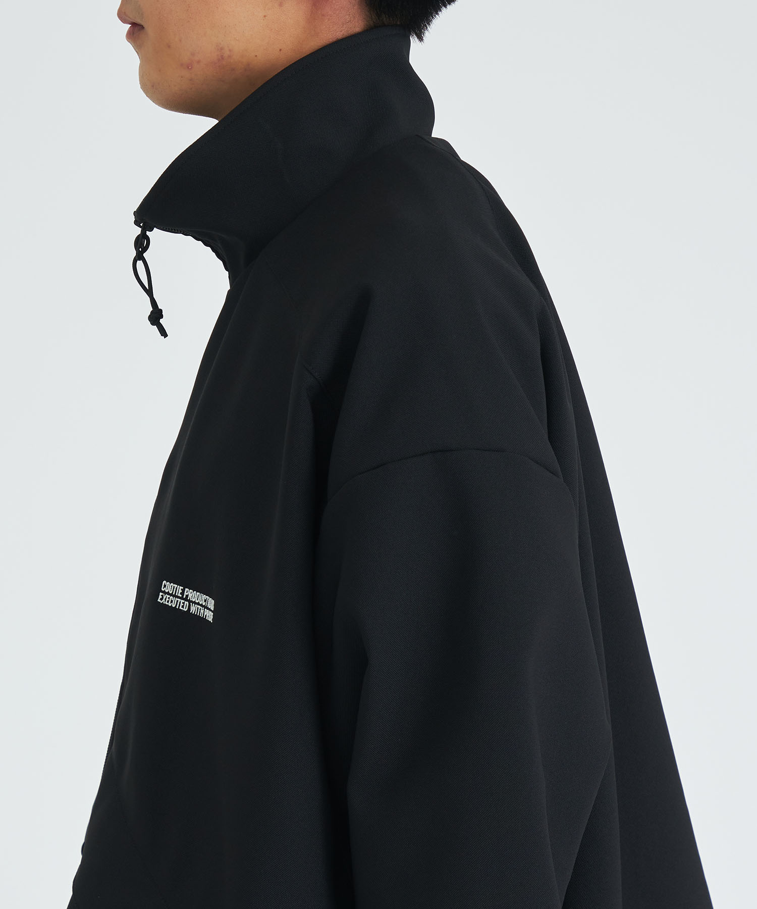 COOTIE Polyester OX Raza Track Jacket-