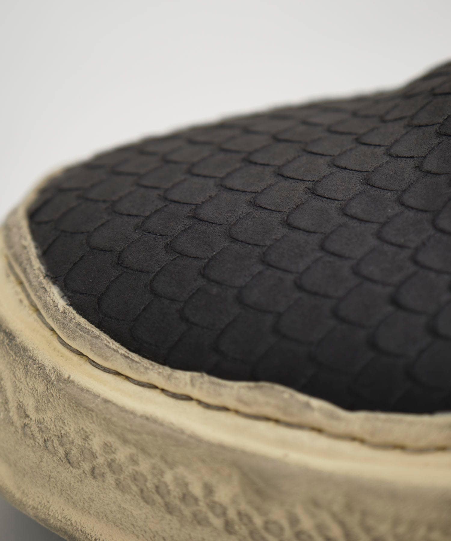BAKER/original sole leather Low-Top sneaker Maison MIHARA YASUHIRO