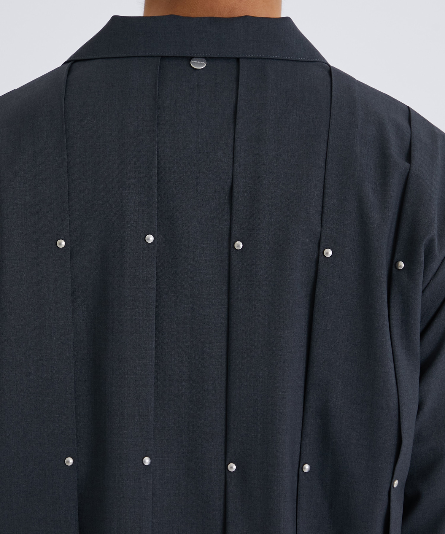 TACK SHIRT SS NULABEL CM1YOK42